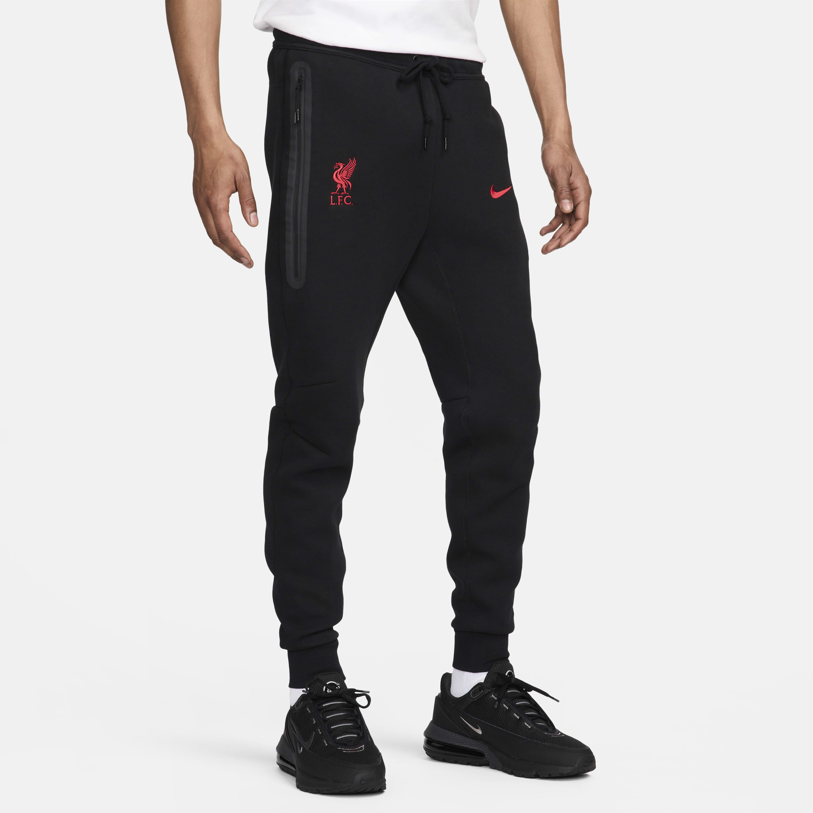 Nike football sweatpants hot sale