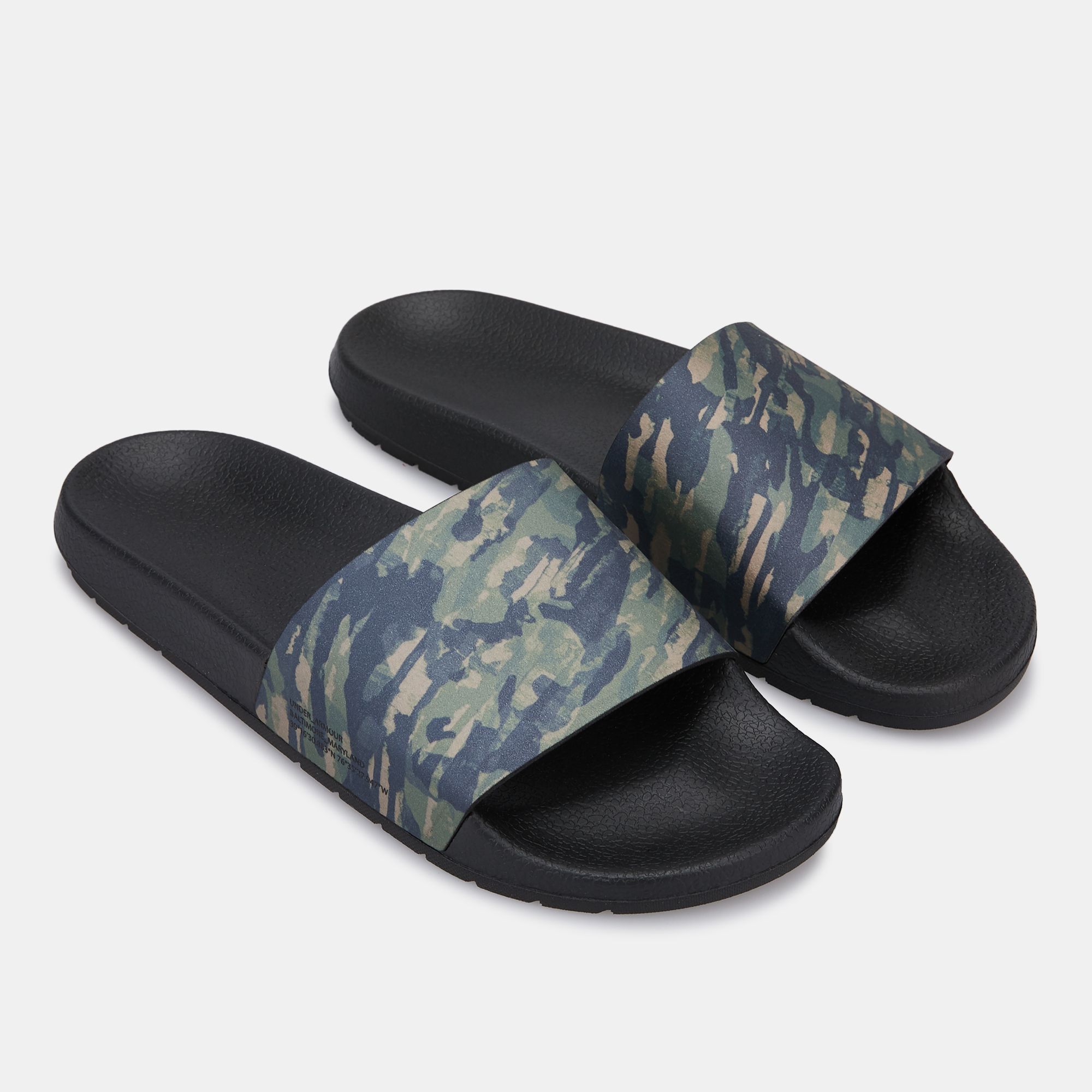 Ua core remix slides top