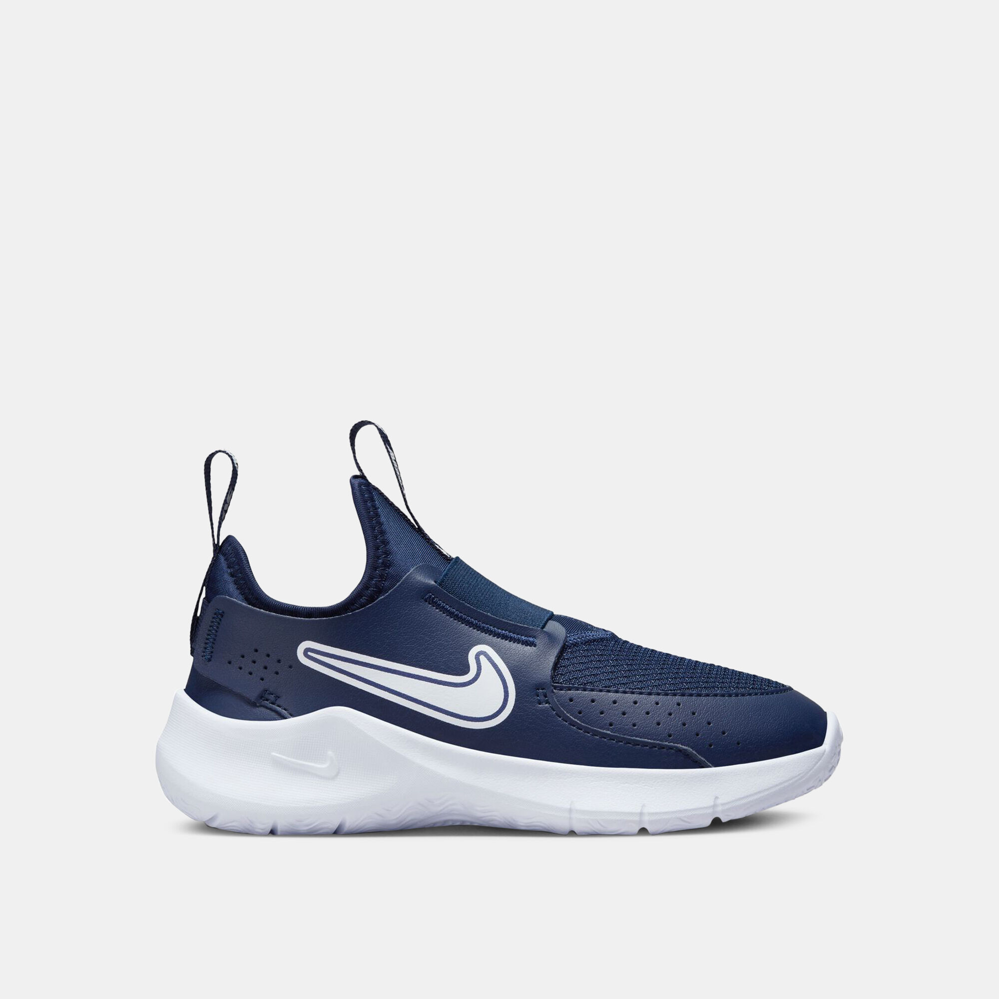 Kids Flex Runner 3 Shoes Blue Nike in Kuwait SSS