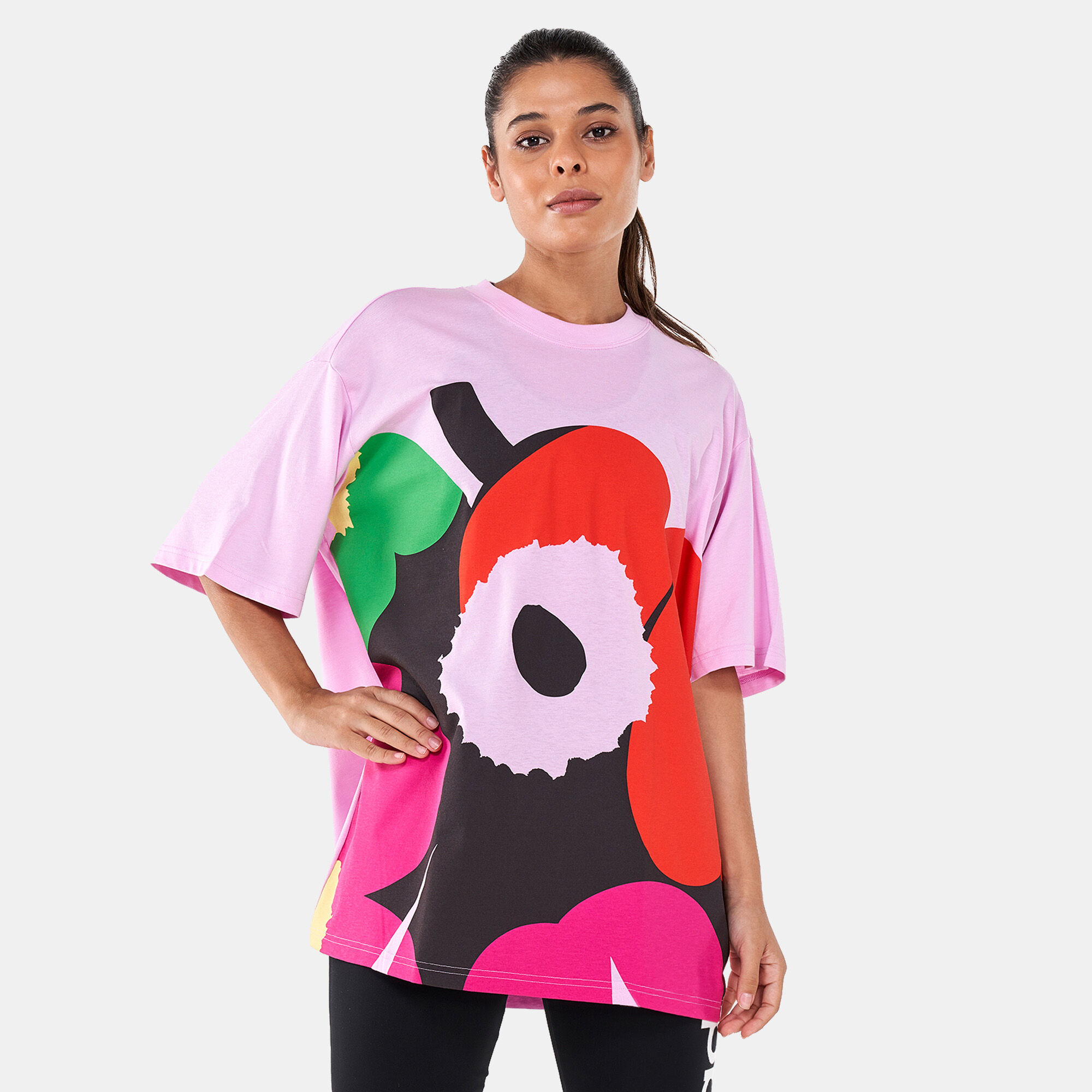 Indien Dårlig skæbne magasin adidas Women's x Marimekko Graphic T-Shirt 12 in Kuwait | SSS