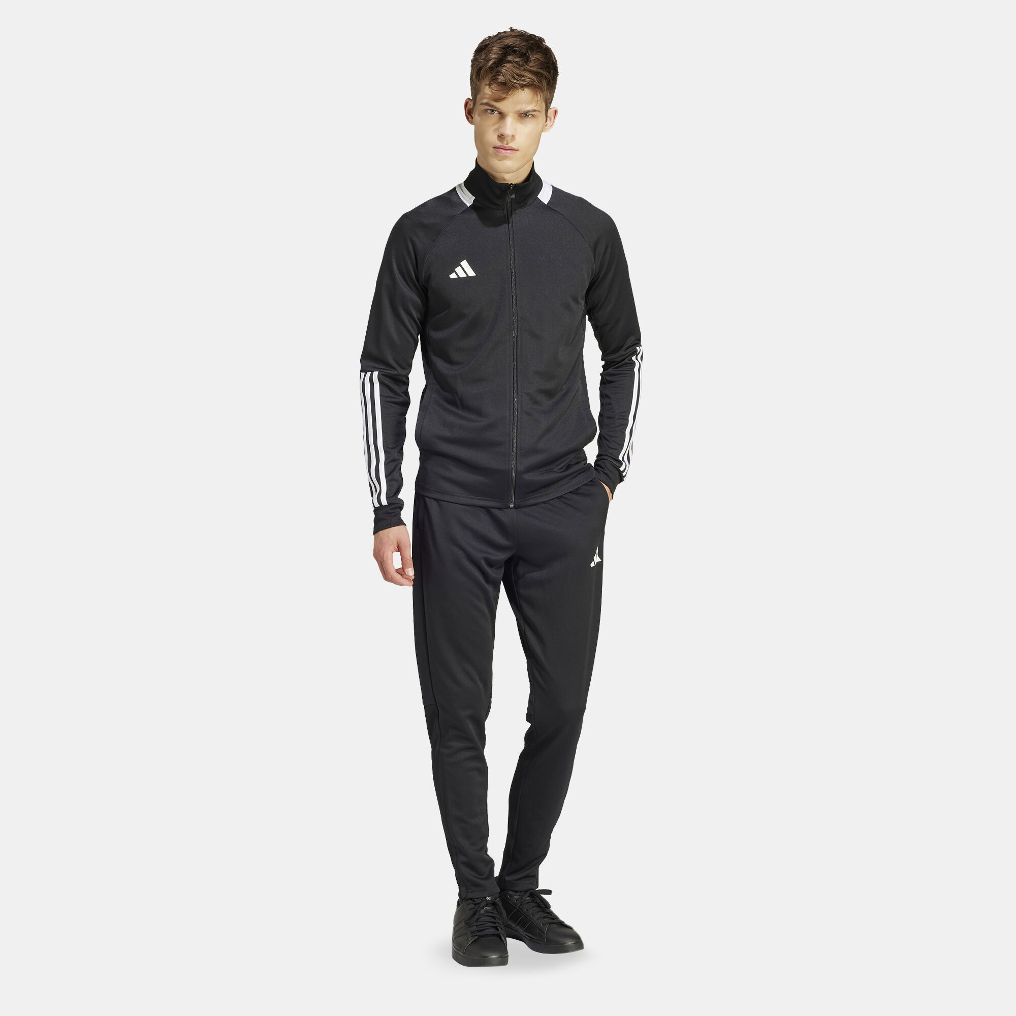 Mens training tracksuit sales