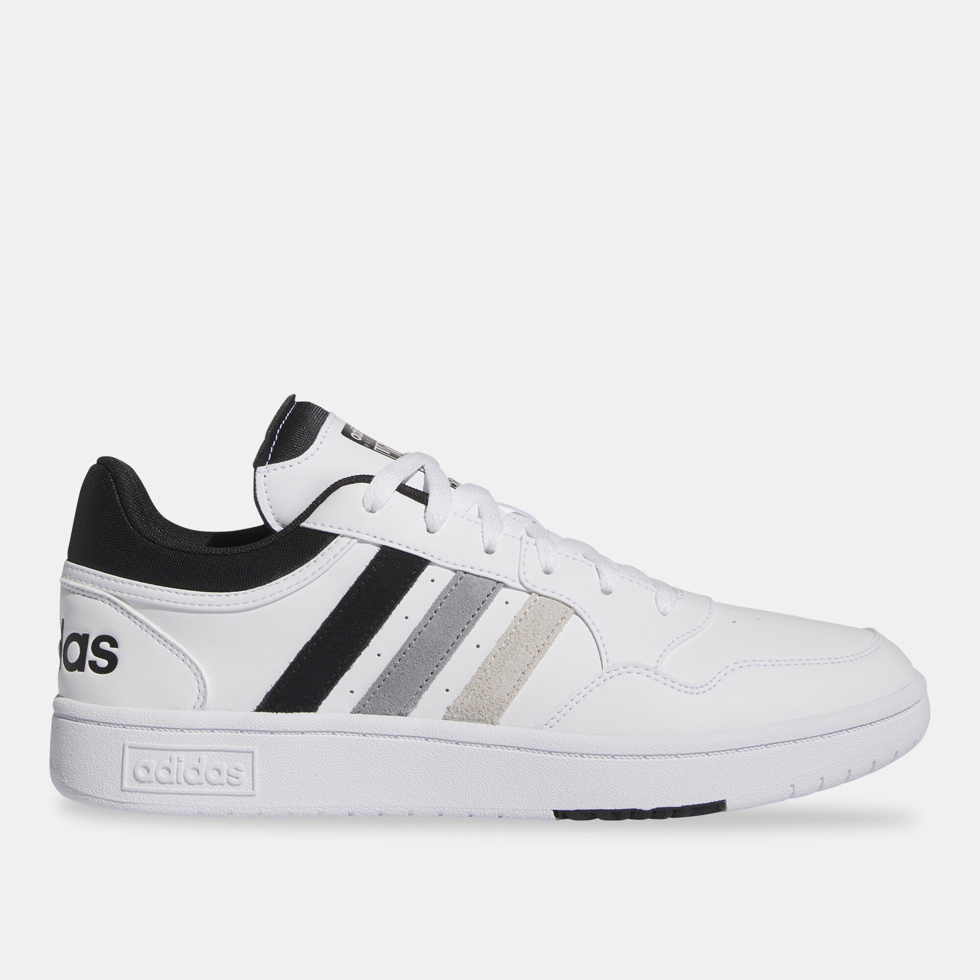 Men s Hoops 3.0 Classic Vintage Shoes White adidas in Kuwait SSS