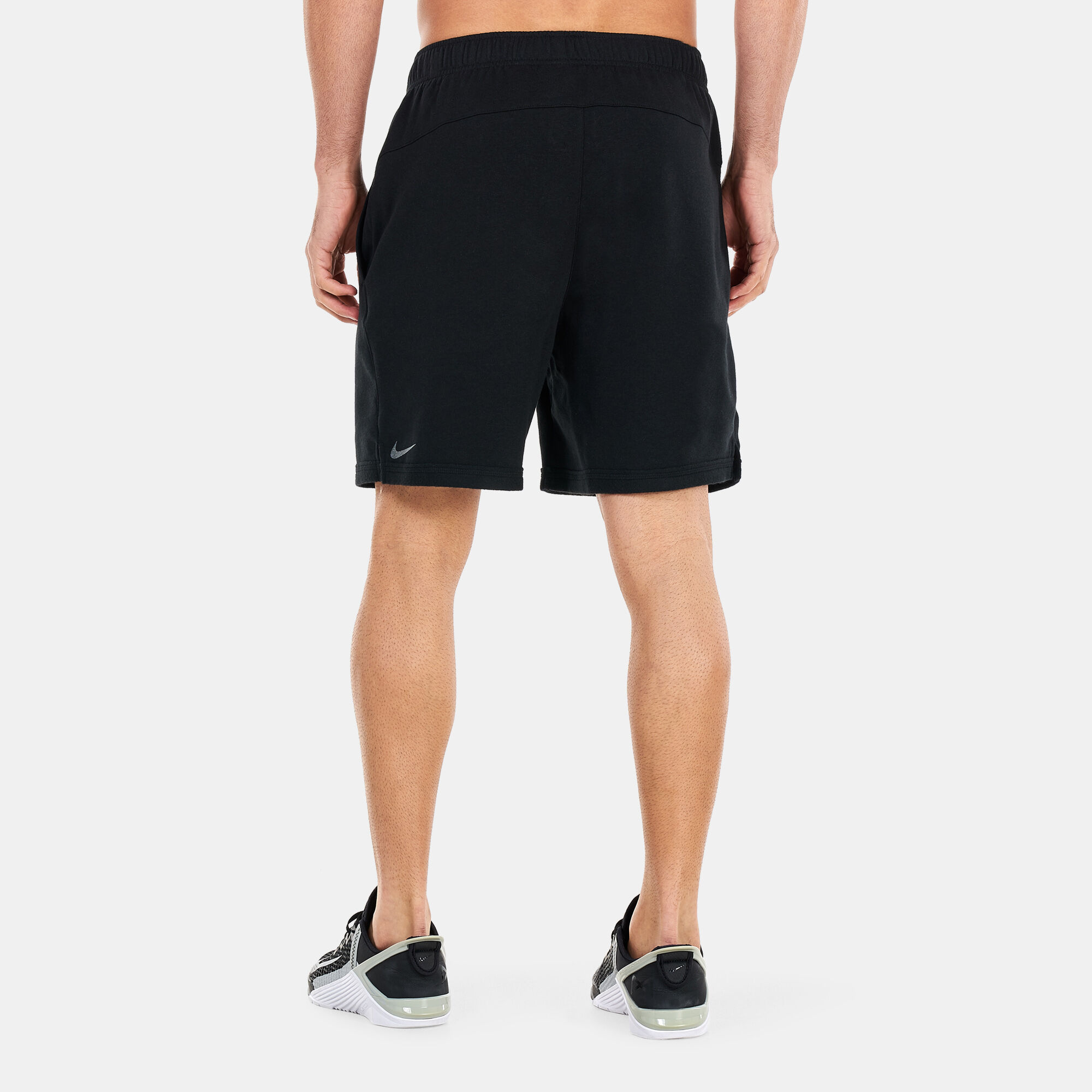 Buy Nike Men s Therma FIT Yoga Shorts Black in Kuwait SSS