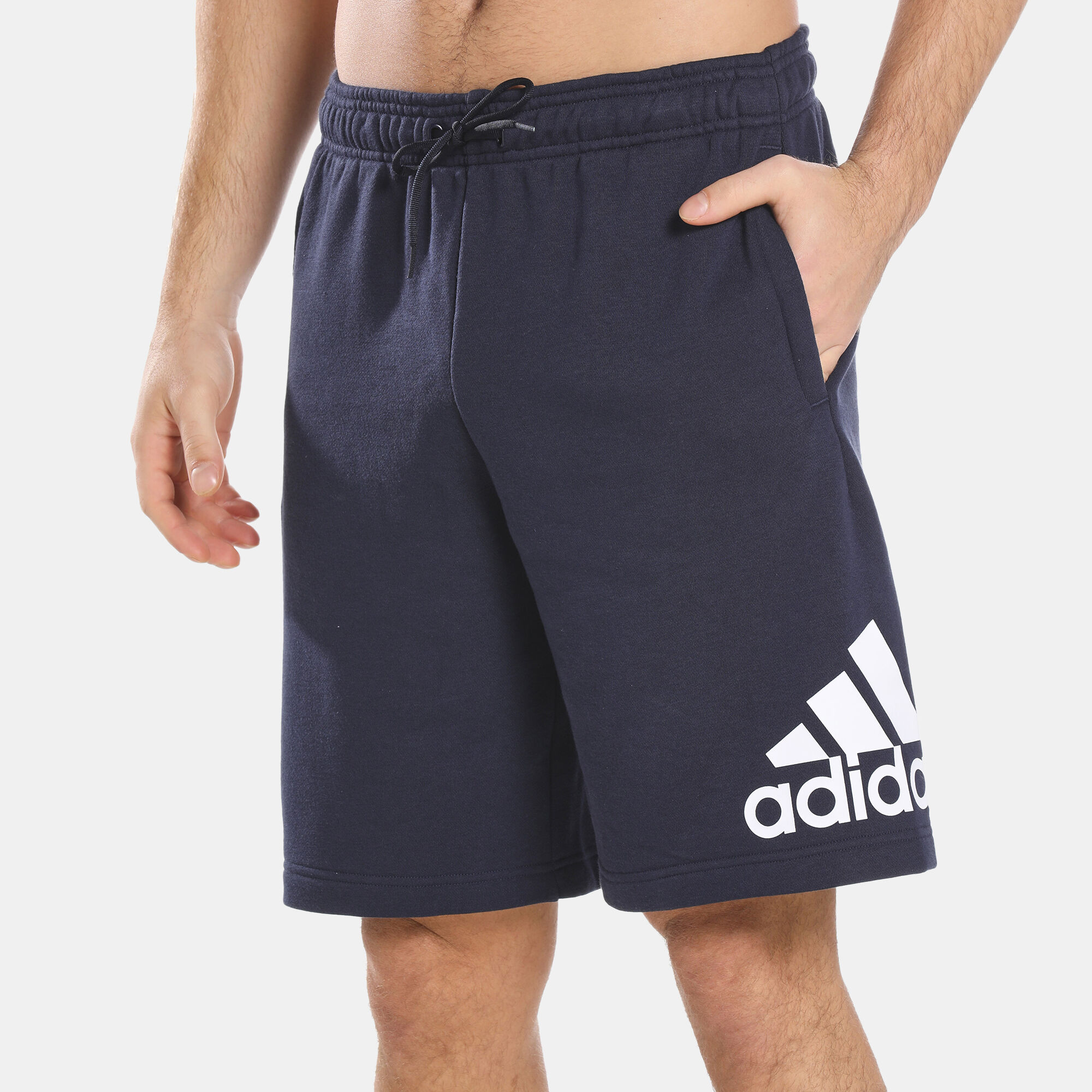 Men s Loungewear Must Haves Badge Of Sport Shorts Black adidas in Kuwait SSS