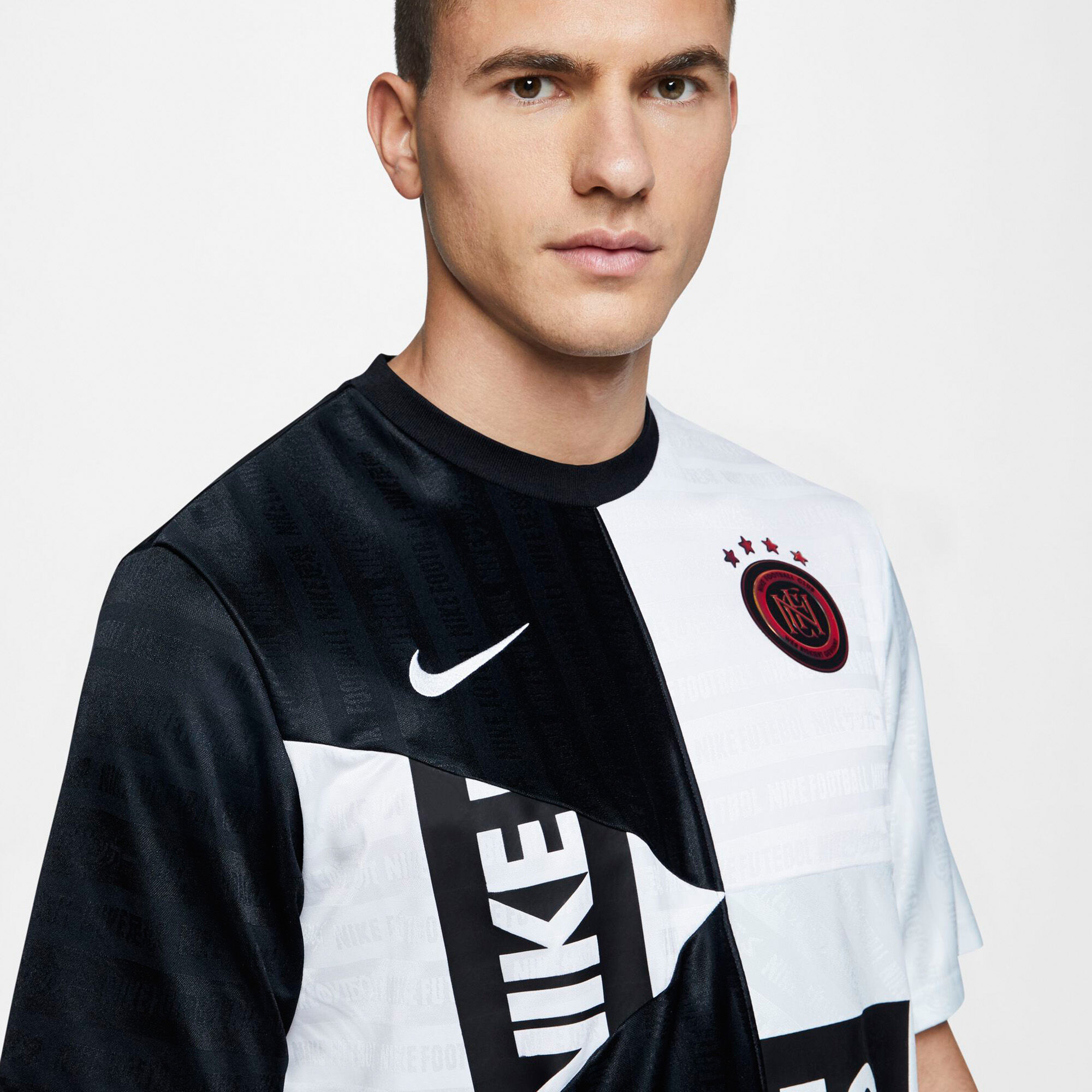 Buy Nike Men s FC Home Jersey Black in Kuwait SSS