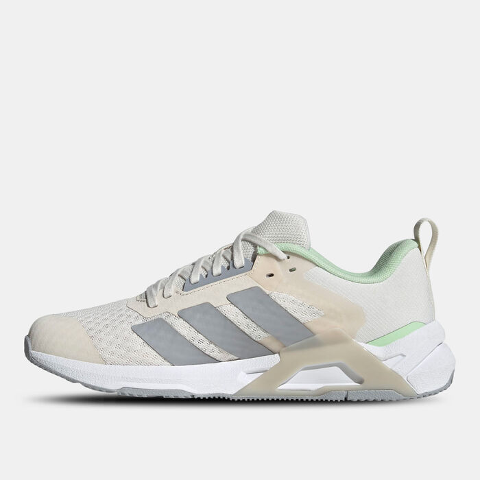 adidas Women's Dropset Control Training Shoes White image number 2