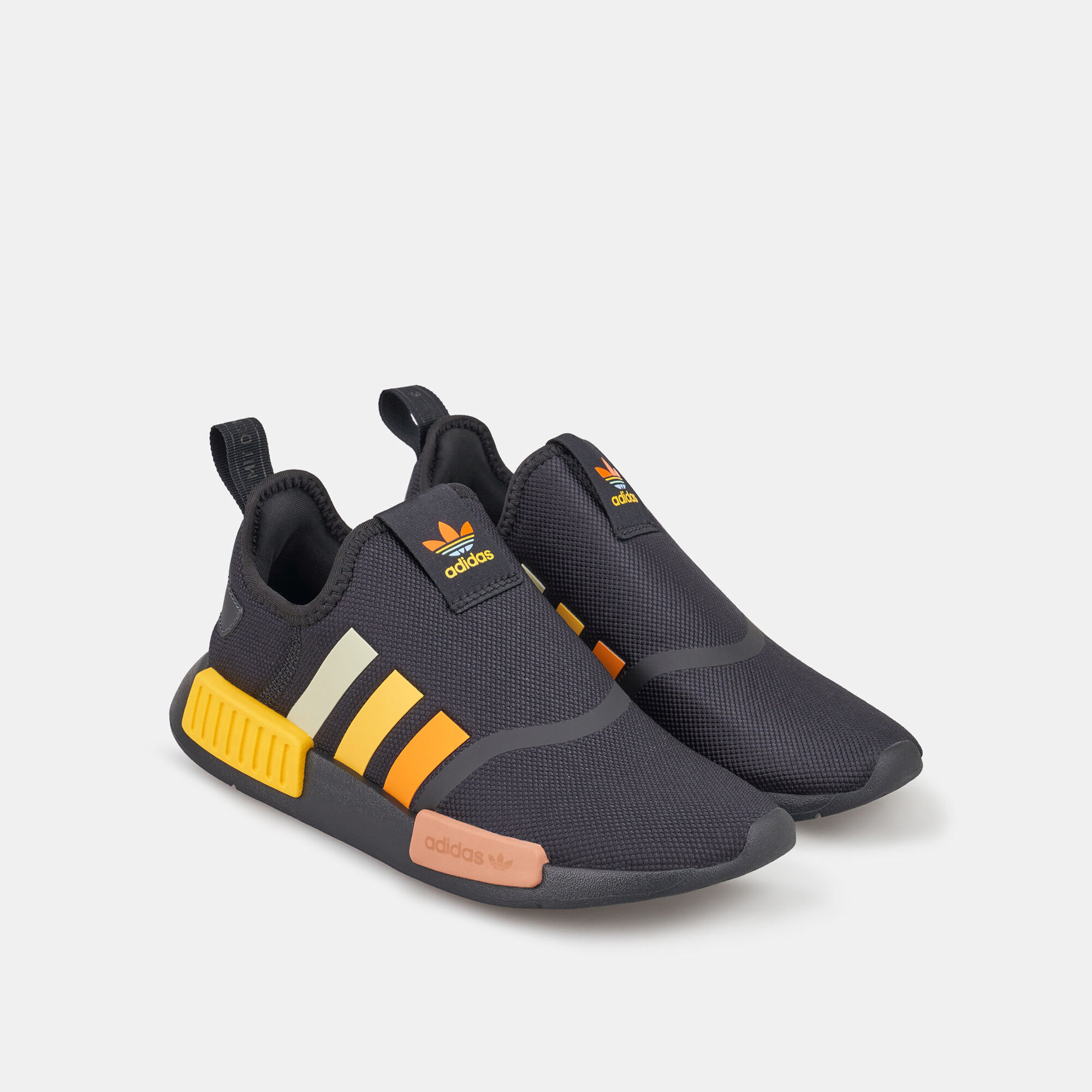 Buy adidas Originals Kids NMD 360 Shoe Black in Kuwait SSS