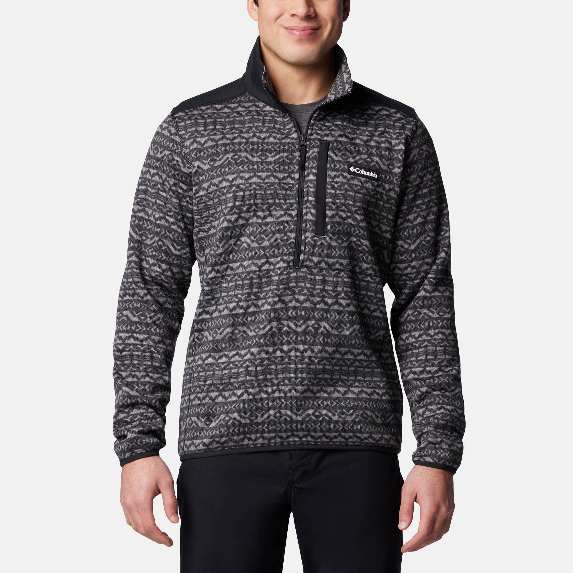Columbia fleece tops clearance