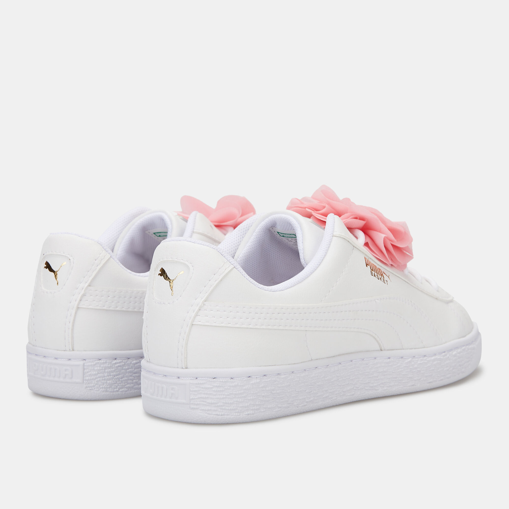 Puma basket flower 2025