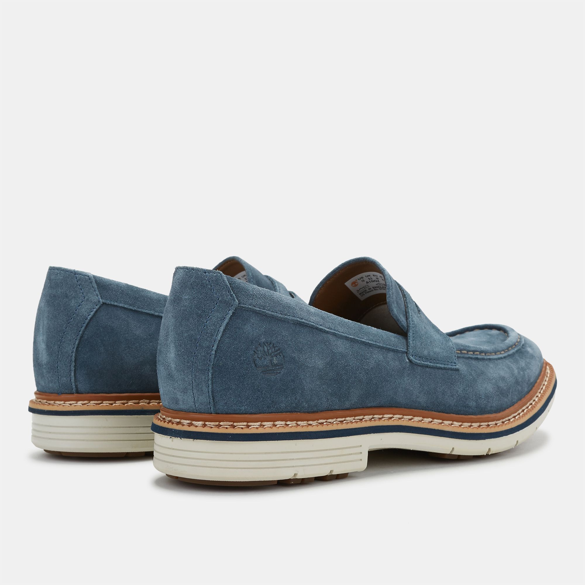 Men s Naples Trail Penny Loafer Shoe