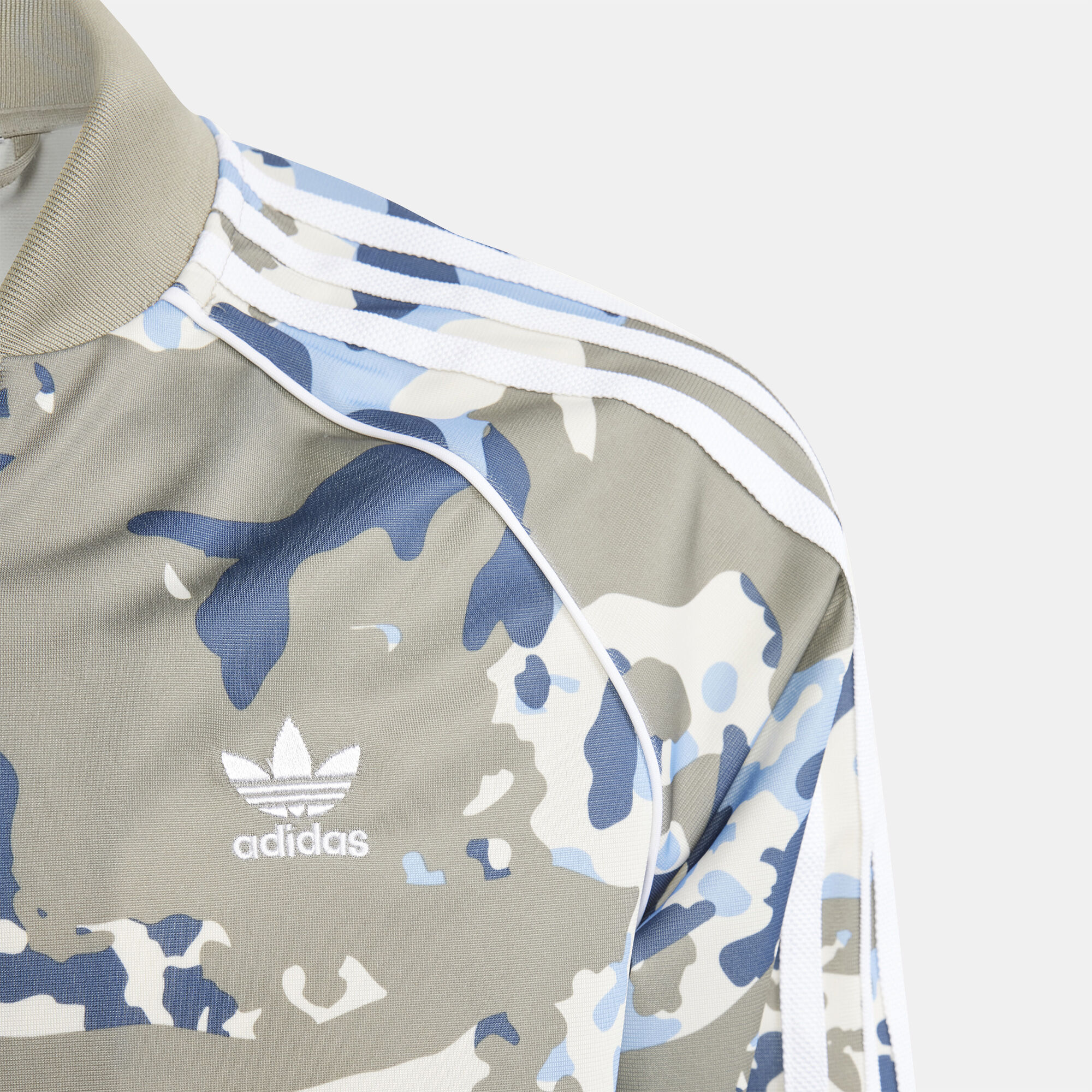 Adidas superstar camo jacket 2025
