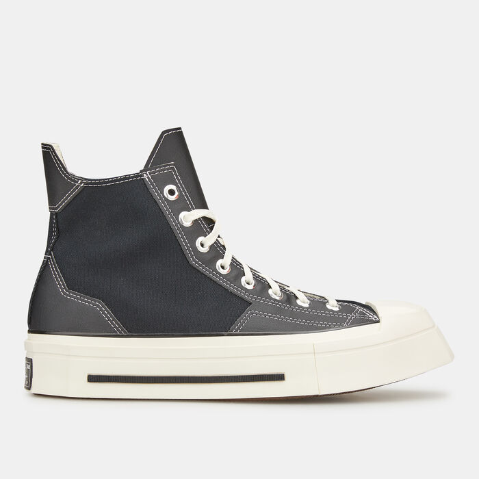Converse Women's Chuck 70 De Luxe Heel Shoes Black image number 0