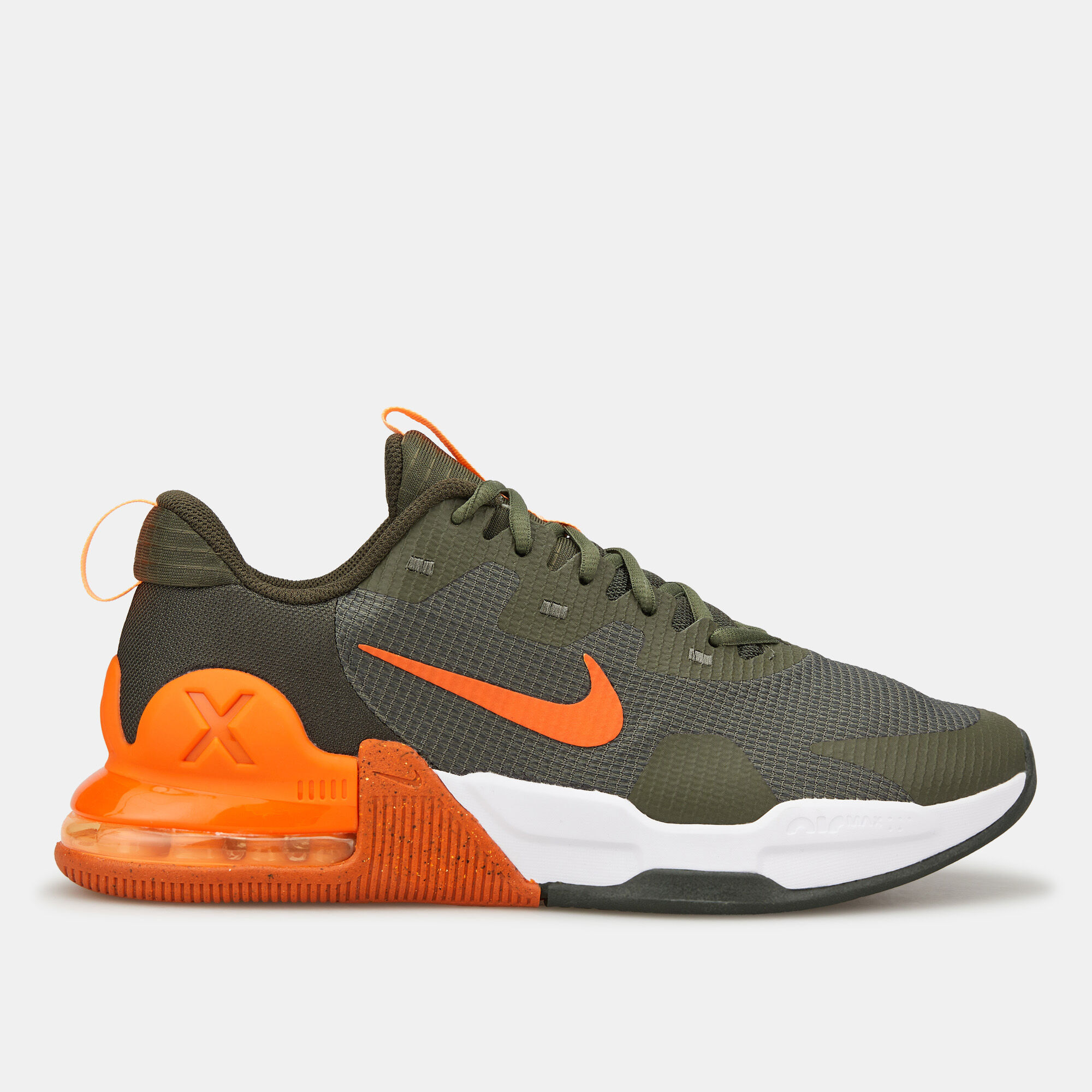 Men s Air Max Alpha Trainer 5 Workout Shoes Green Nike in Kuwait SSS