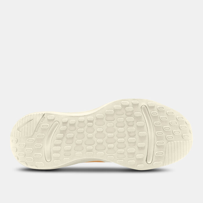 Nike Women's Journey Run Road Running Shoes White image number 4