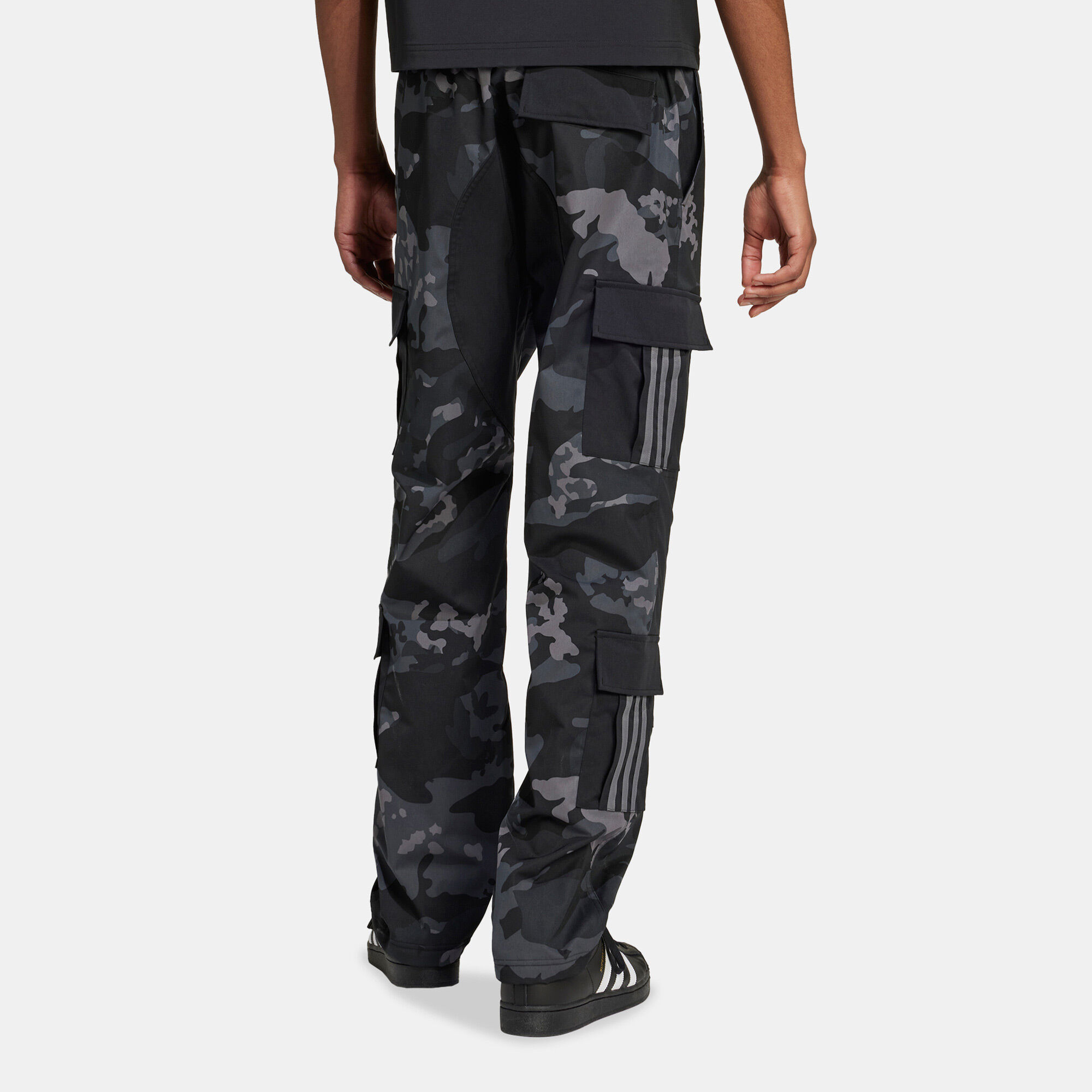 Mens camo trousers top