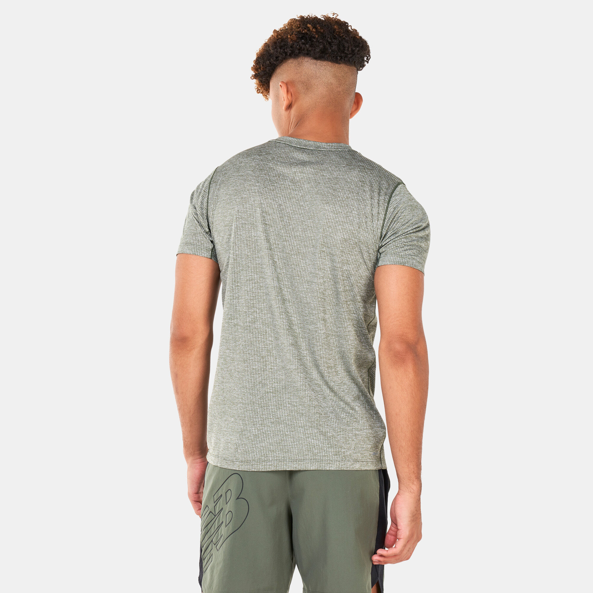 Men s Tenacity T Shirt Multi New Balance in Kuwait SSS