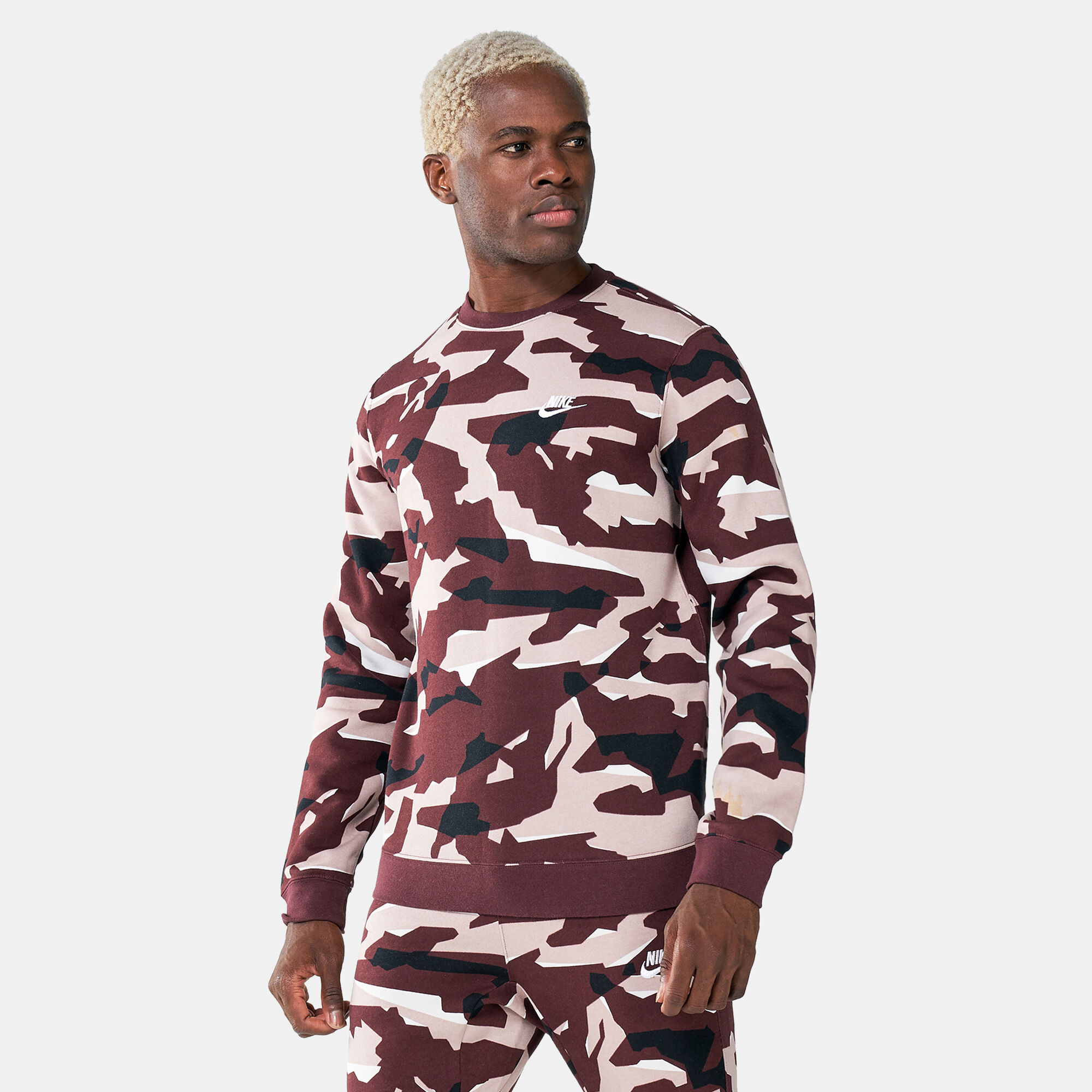Soft camo sweatshirt store