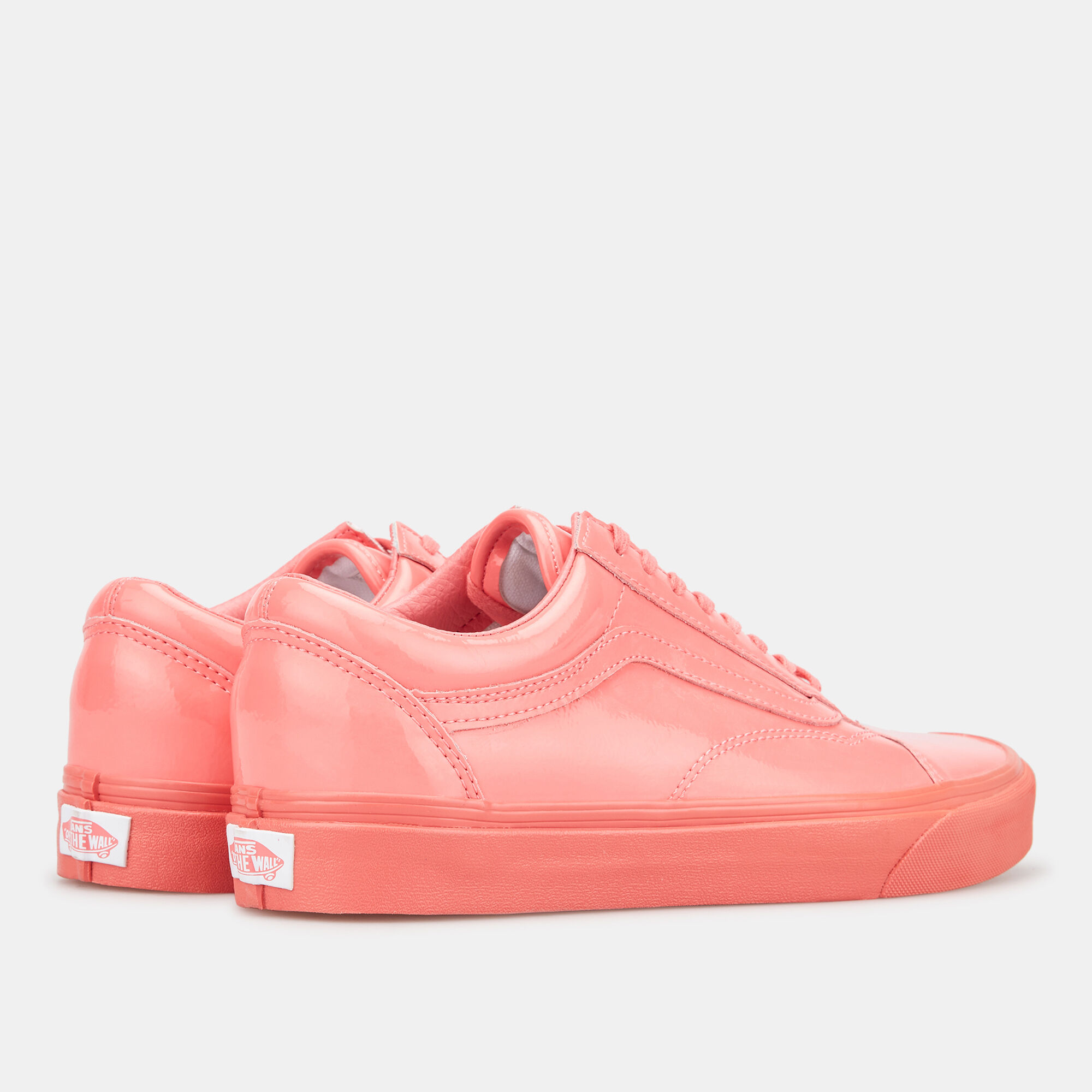 Vans Old Skool Patent Leather Unisex Shoe in Kuwait SSS