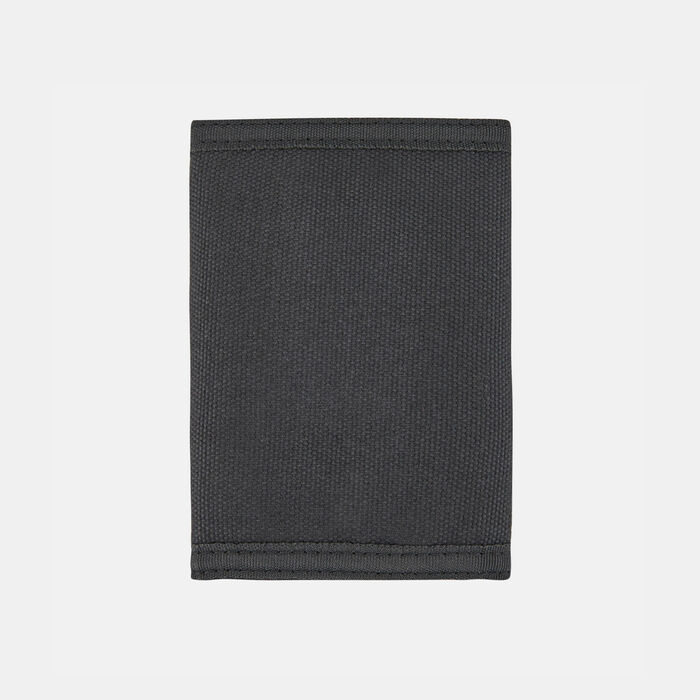 Vans Men's Slipped Wallet Black image number 1