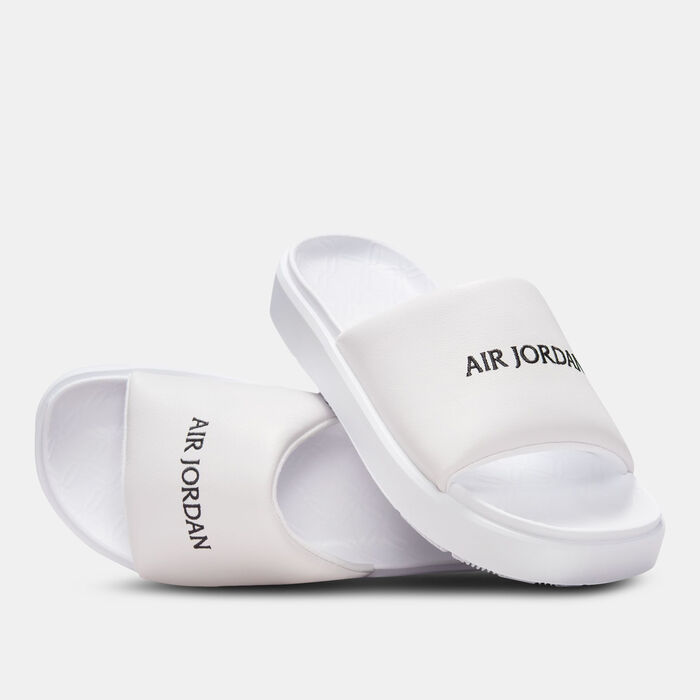 Jordan Women's Sophia Slides White image number 1