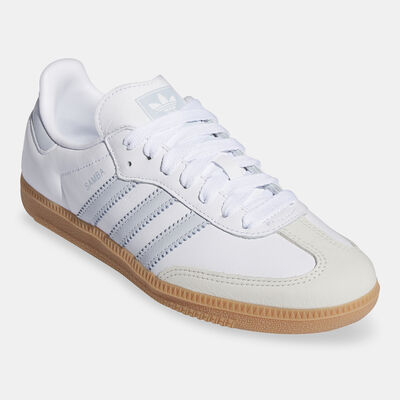 adidas Originals Women's Samba OG Shoes White