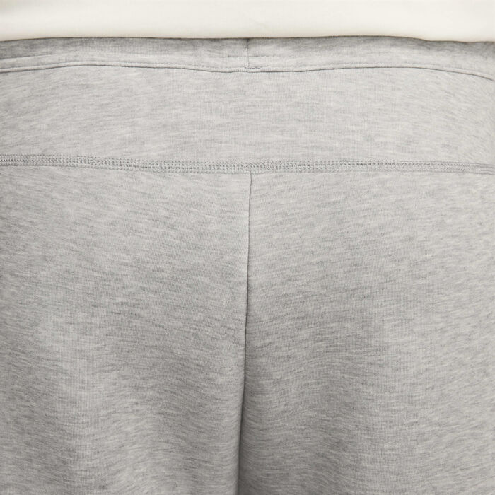 Nike Men's Tech Fleece Open-Hem Trousers Grey image number 6