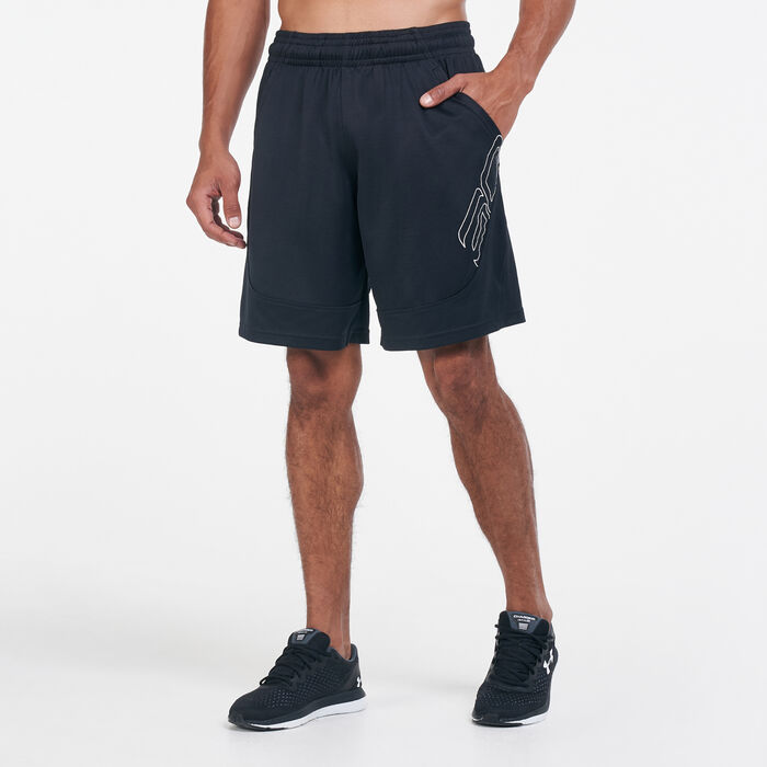Buy Under Armour Men's SC30 Underrated Curry Shorts in Kuwait | SSS