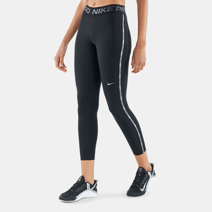 Buy Nike Women's Pro Therma-FIT Leggings Black in Kuwait -SSS
