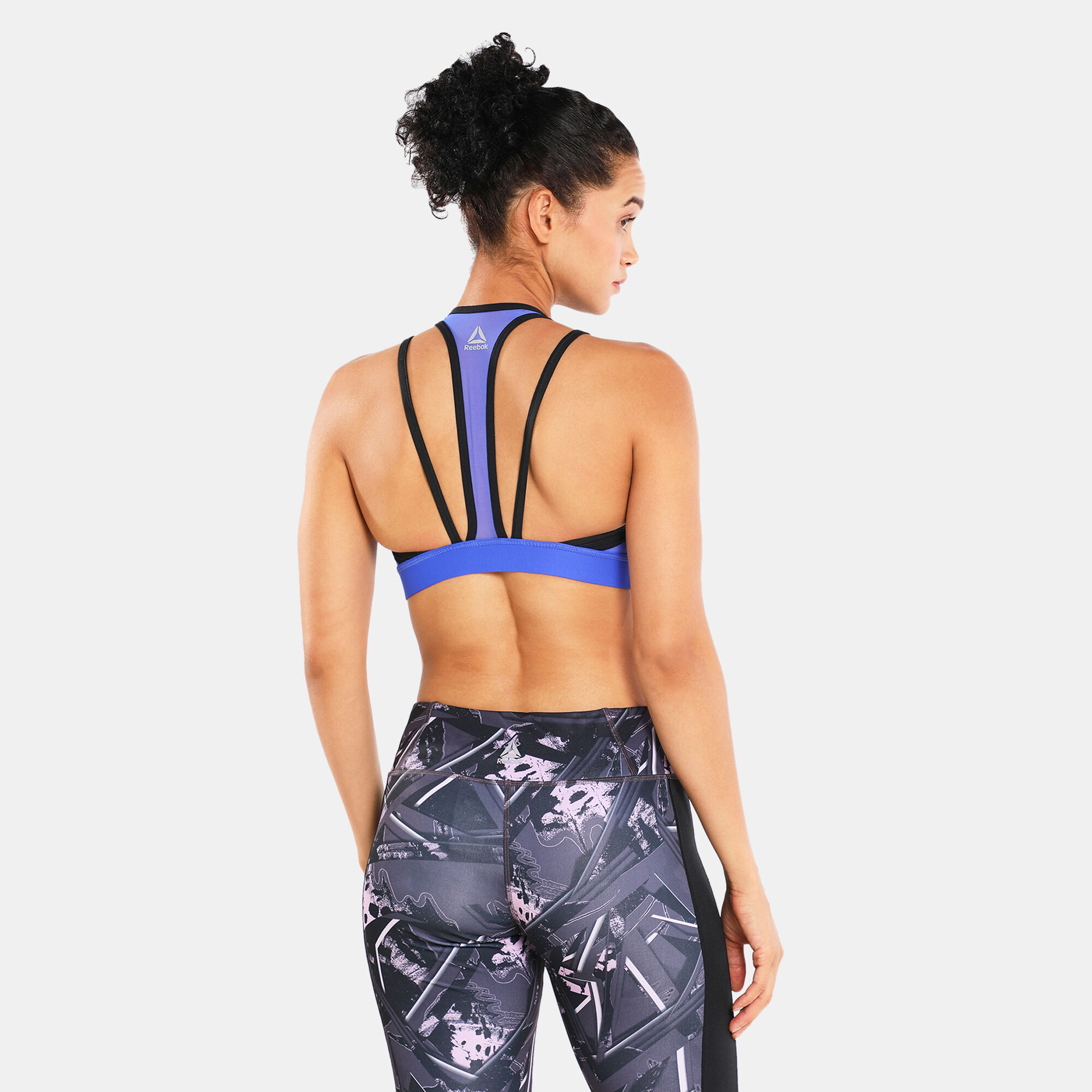 Reebok hero strong bra deals