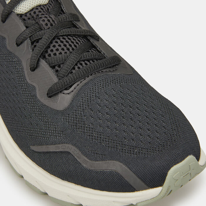 Under Armour Men's UA HOVR Sonic 6 Running Shoes Black image number 5