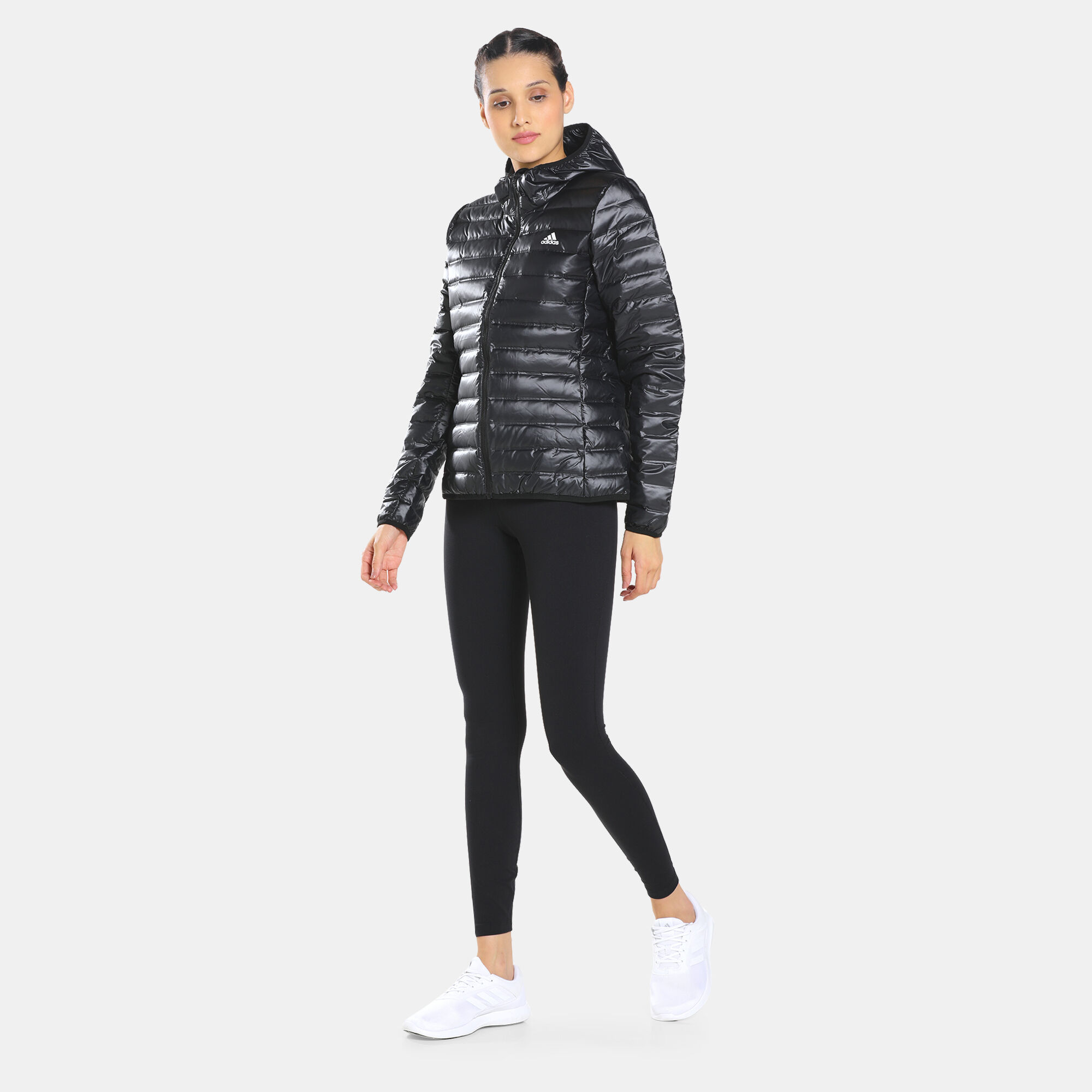 Adidas varilite store down jacket ladies