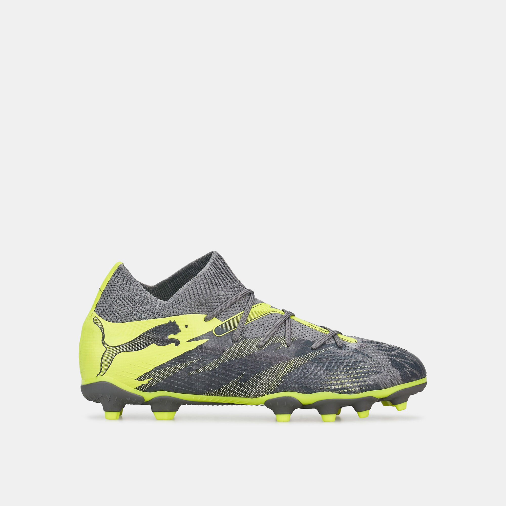 Puma soccer cleats kids grey store