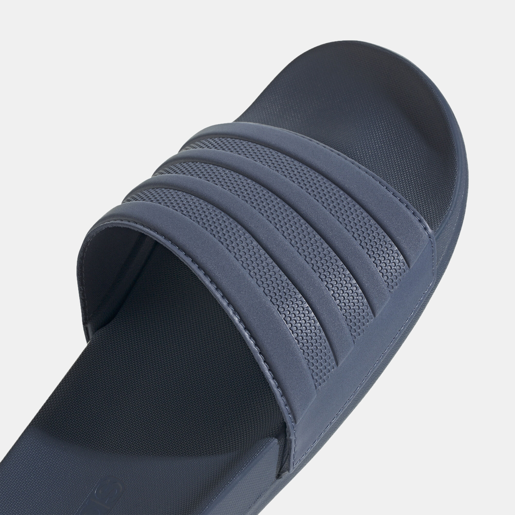 Mens adidas comfort slides sales