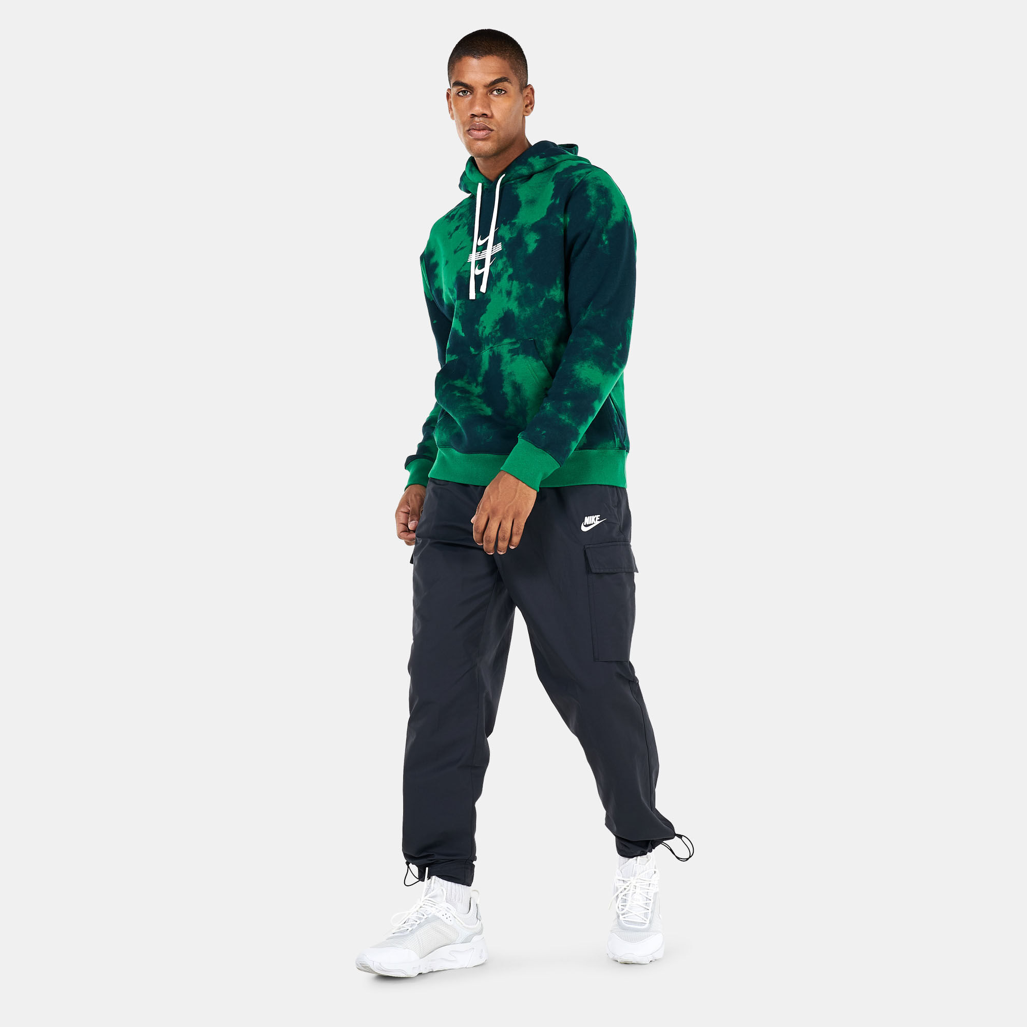 Men s Sportswear Repeat Woven Pants Black Nike in Kuwait SSS