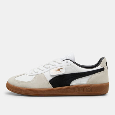 PUMA Men's Palermo Shoes White