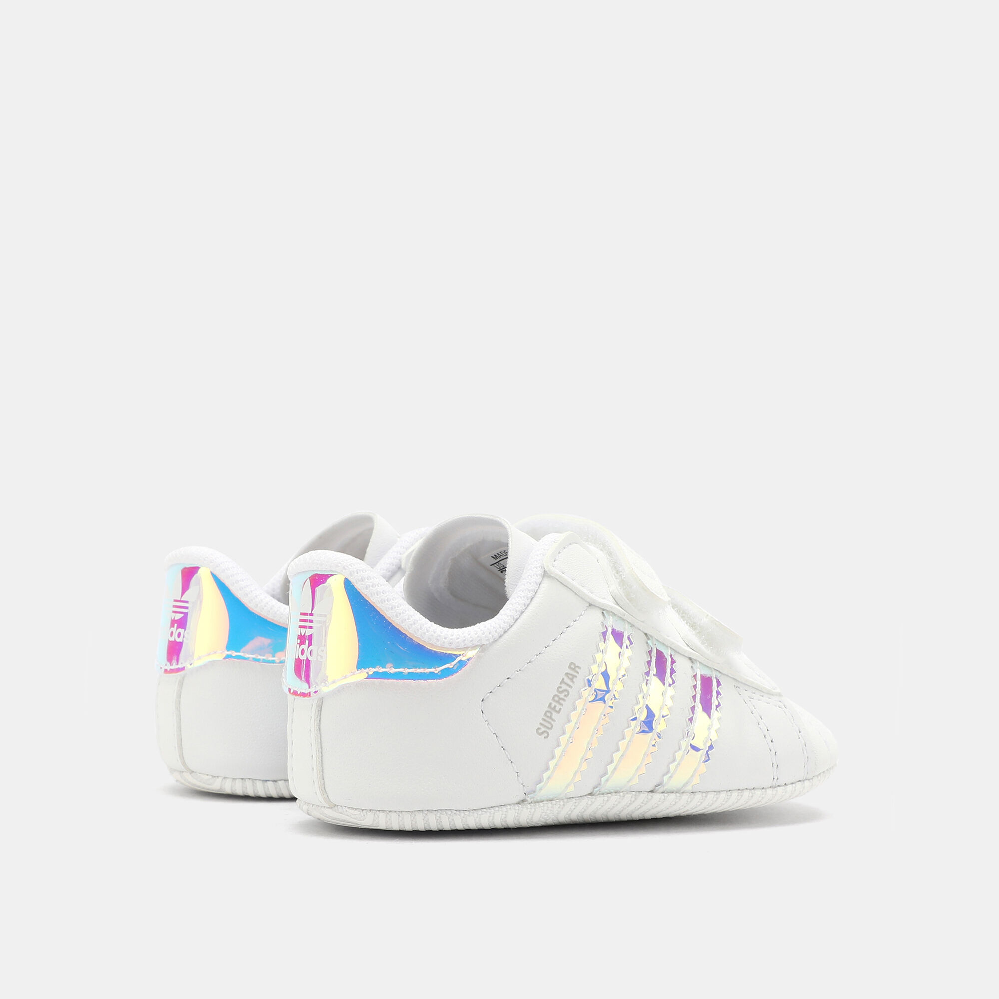 Kids Superstar Shoe Baby and Toddler White adidas Originals in Kuwait SSS
