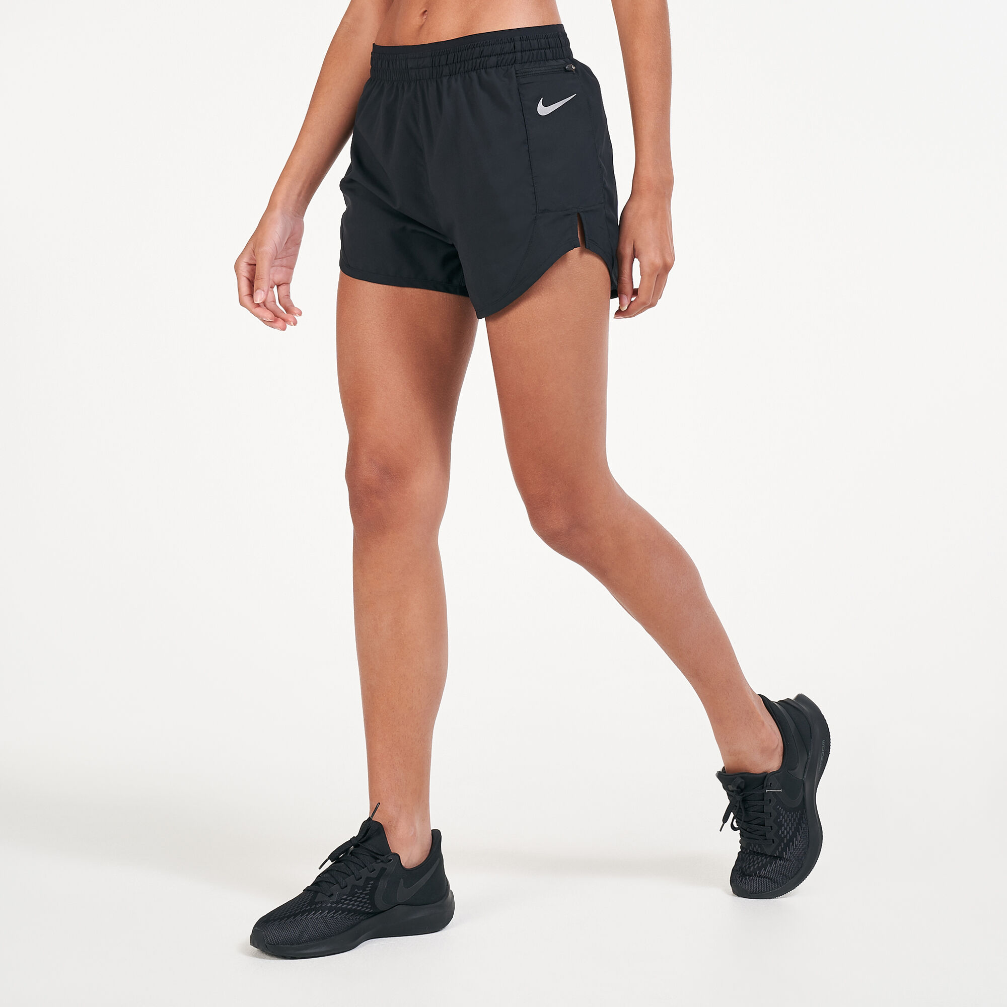 Nike gym shorts womens top