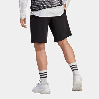adidas Men's ALL SZN French Terry Shorts Black