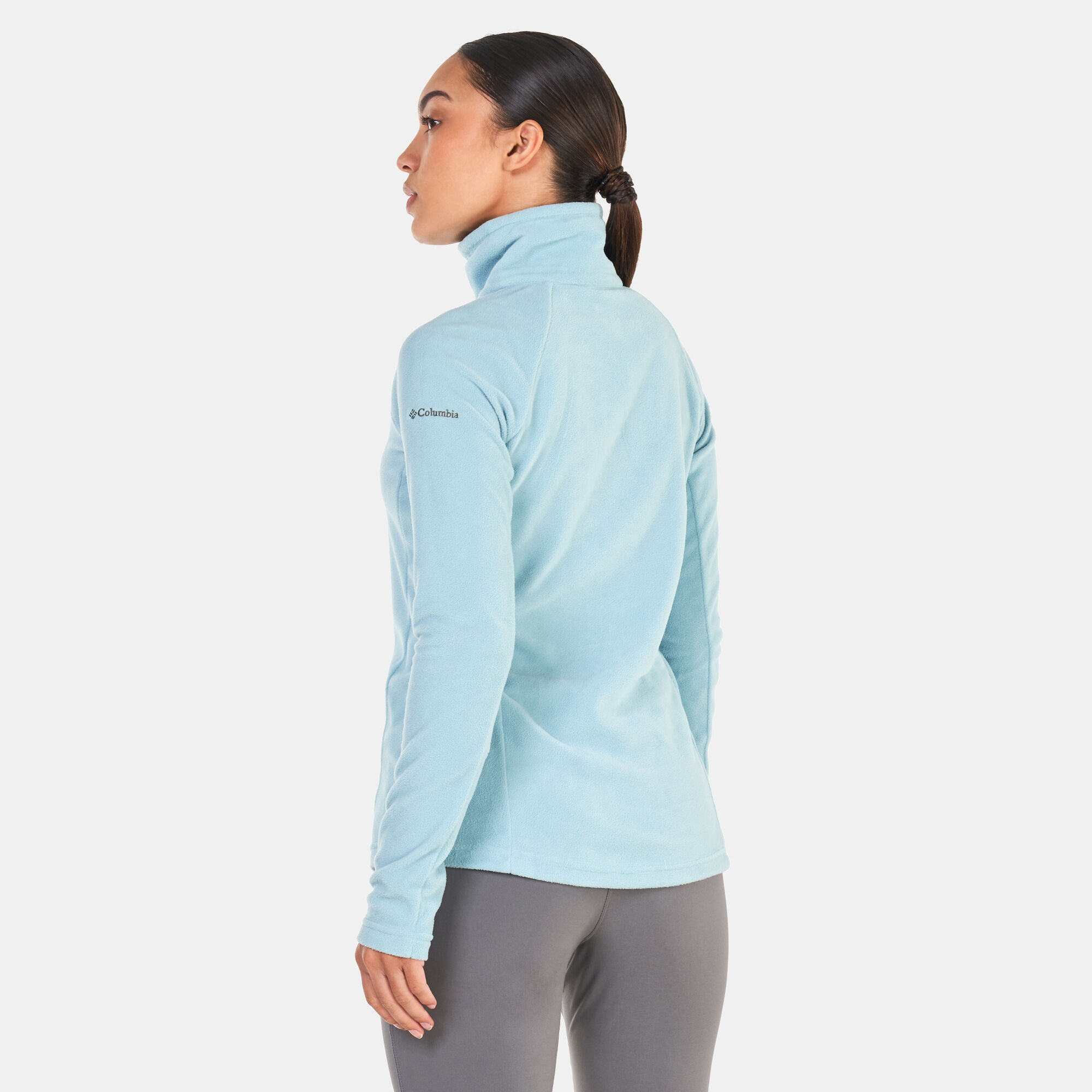 Columbia women's glacial fleece hoodie online
