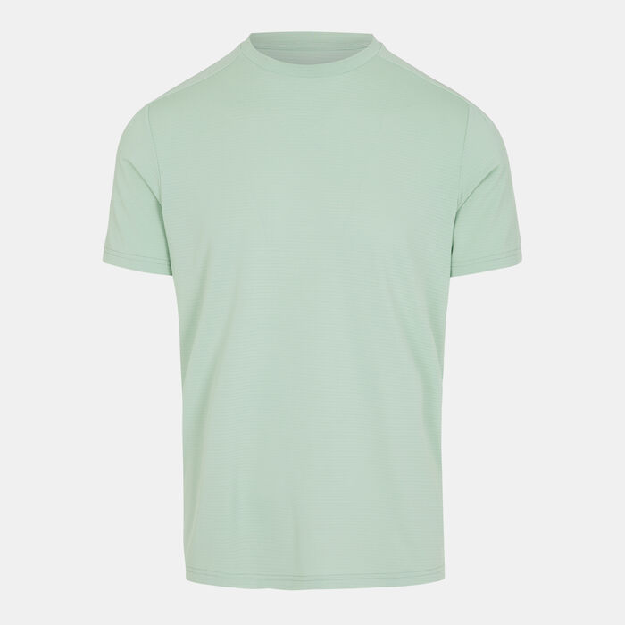 Sun and Sand Sports Men's Training T-Shirt Green image number 0