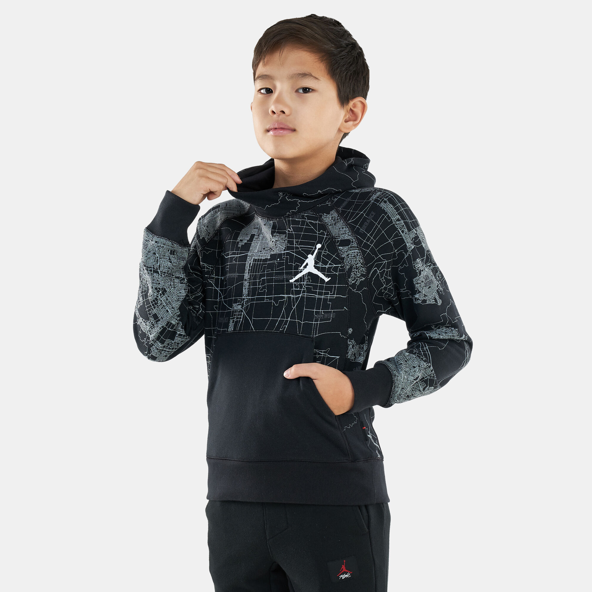Kids jordan 2025 jumpman
