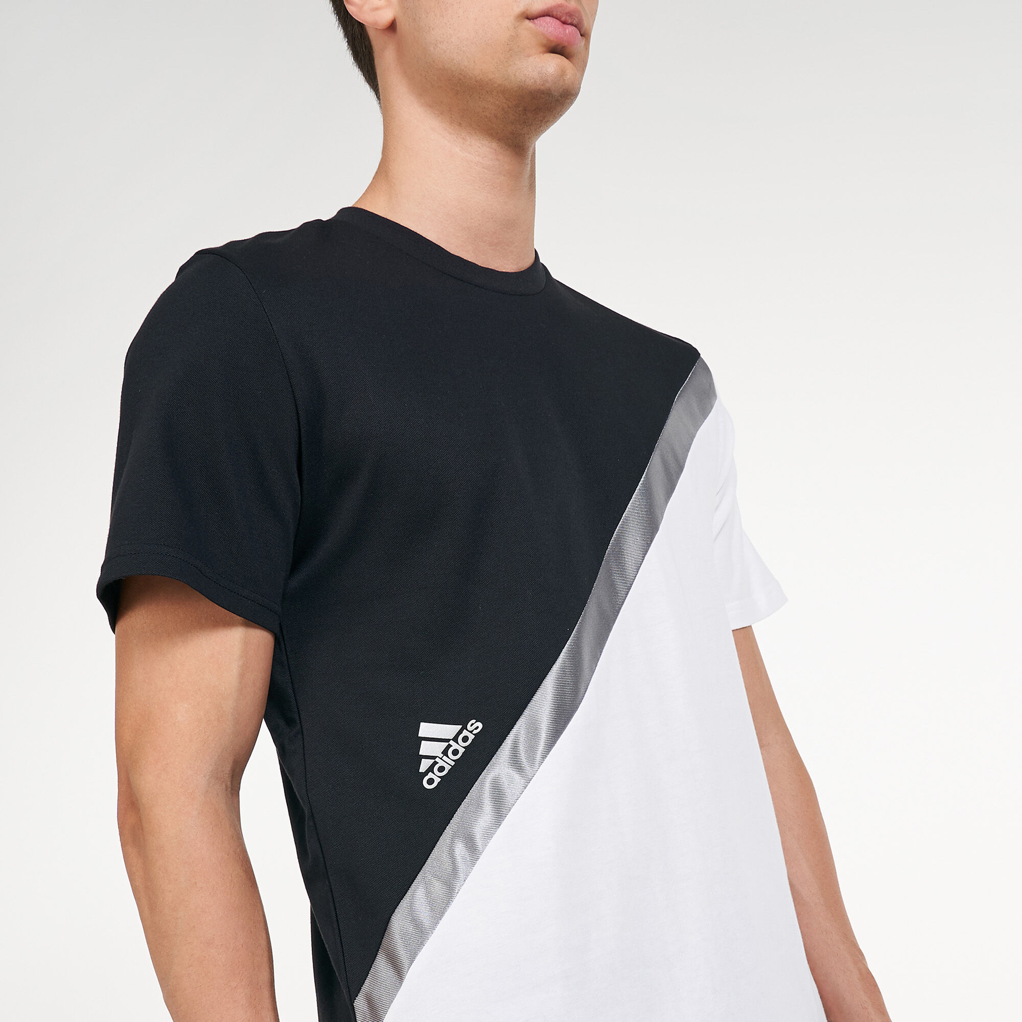 Adidas tan t shirt outlet