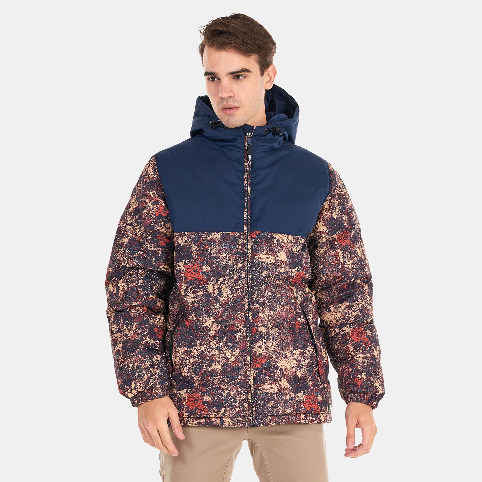 Vans eastside windbreaker hotsell