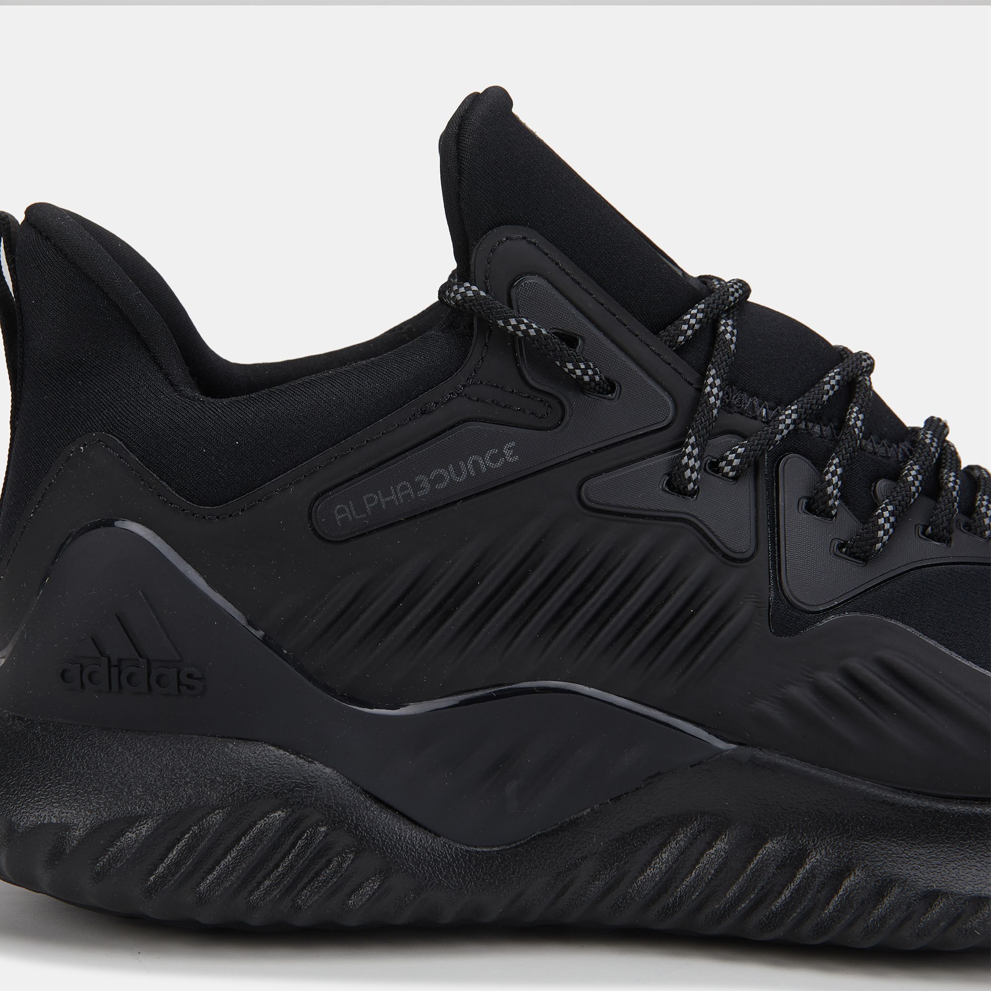 Buy adidas Men s Alphabounce Beyond Shoe Black in Kuwait SSS