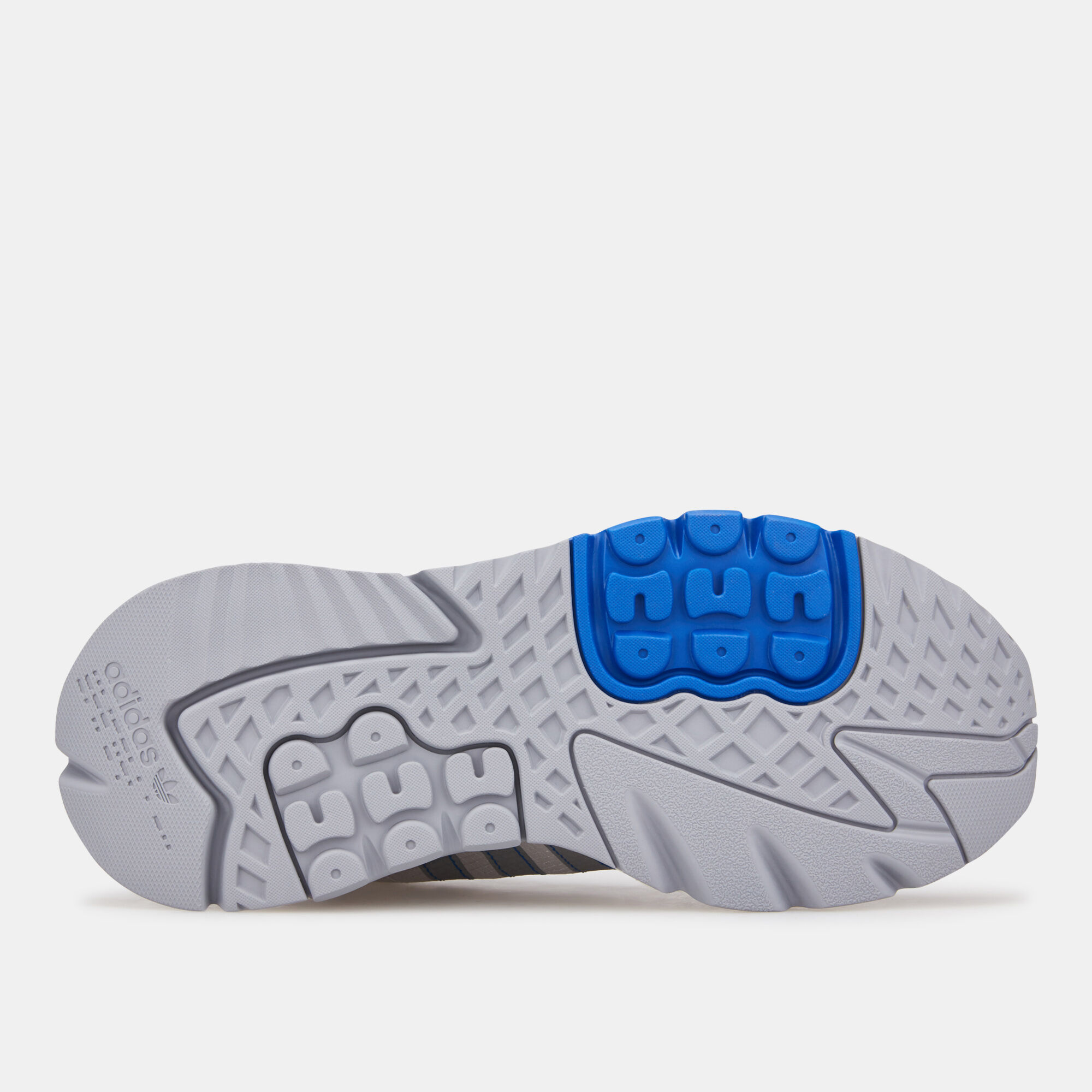 Buy adidas Originals Men s Nite Jogger Shoe White in Kuwait SSS
