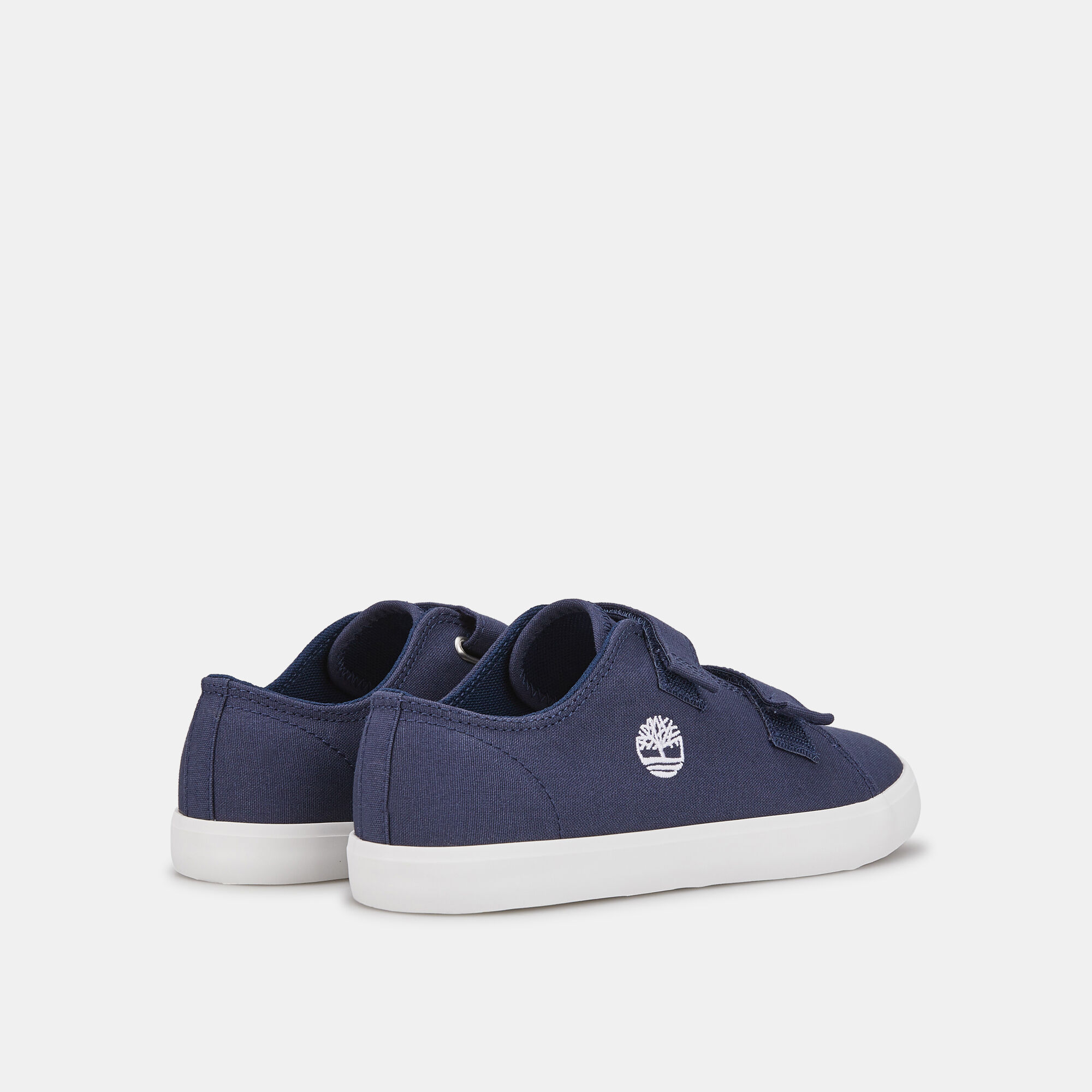 Women's newport bay canvas oxford shoes top