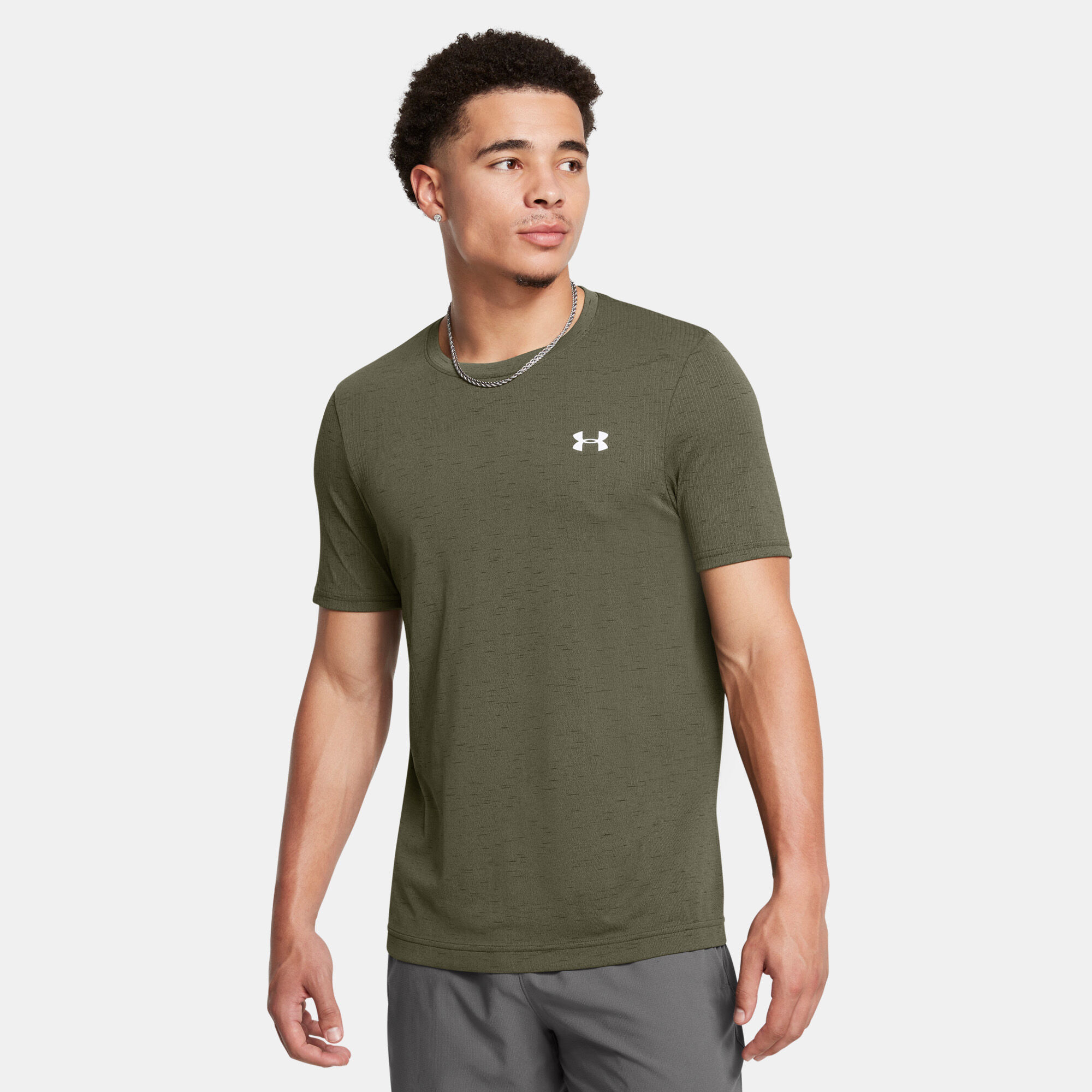 Under armour wicking t shirt on sale