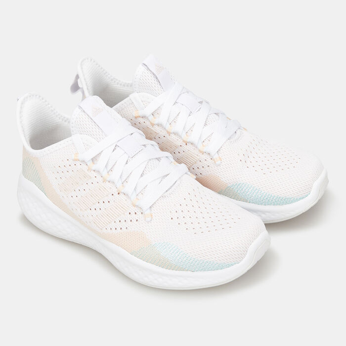 adidas Women's Fluidflow 2.0 Shoe Blue image number 1