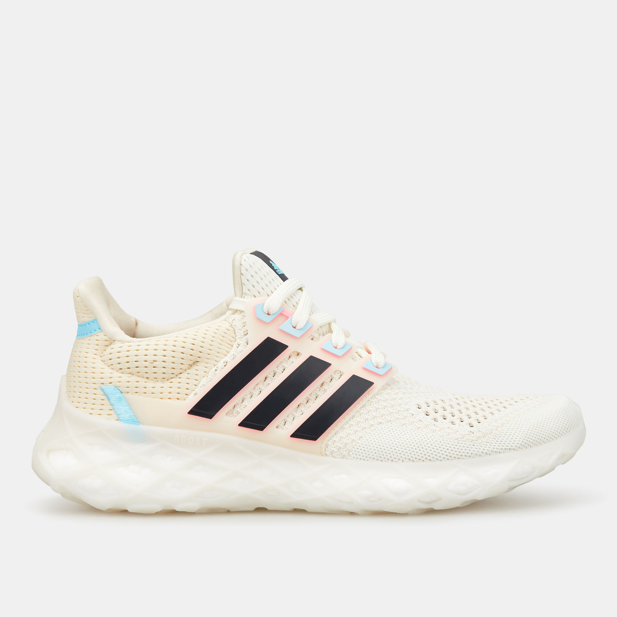Ultra boost beige blue cheap