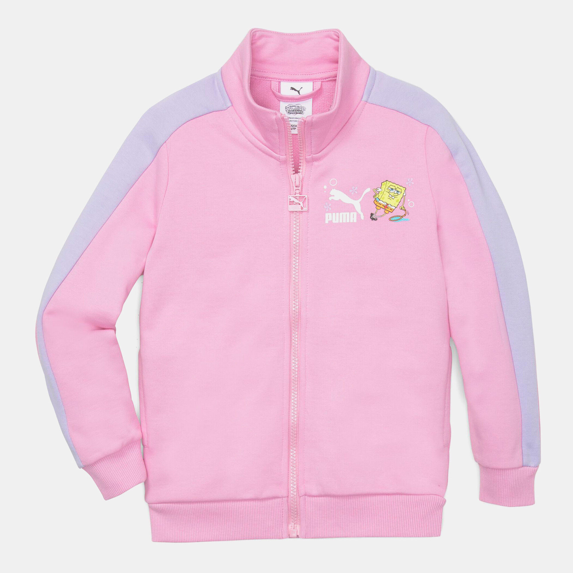 Puma kids jacket hot sale